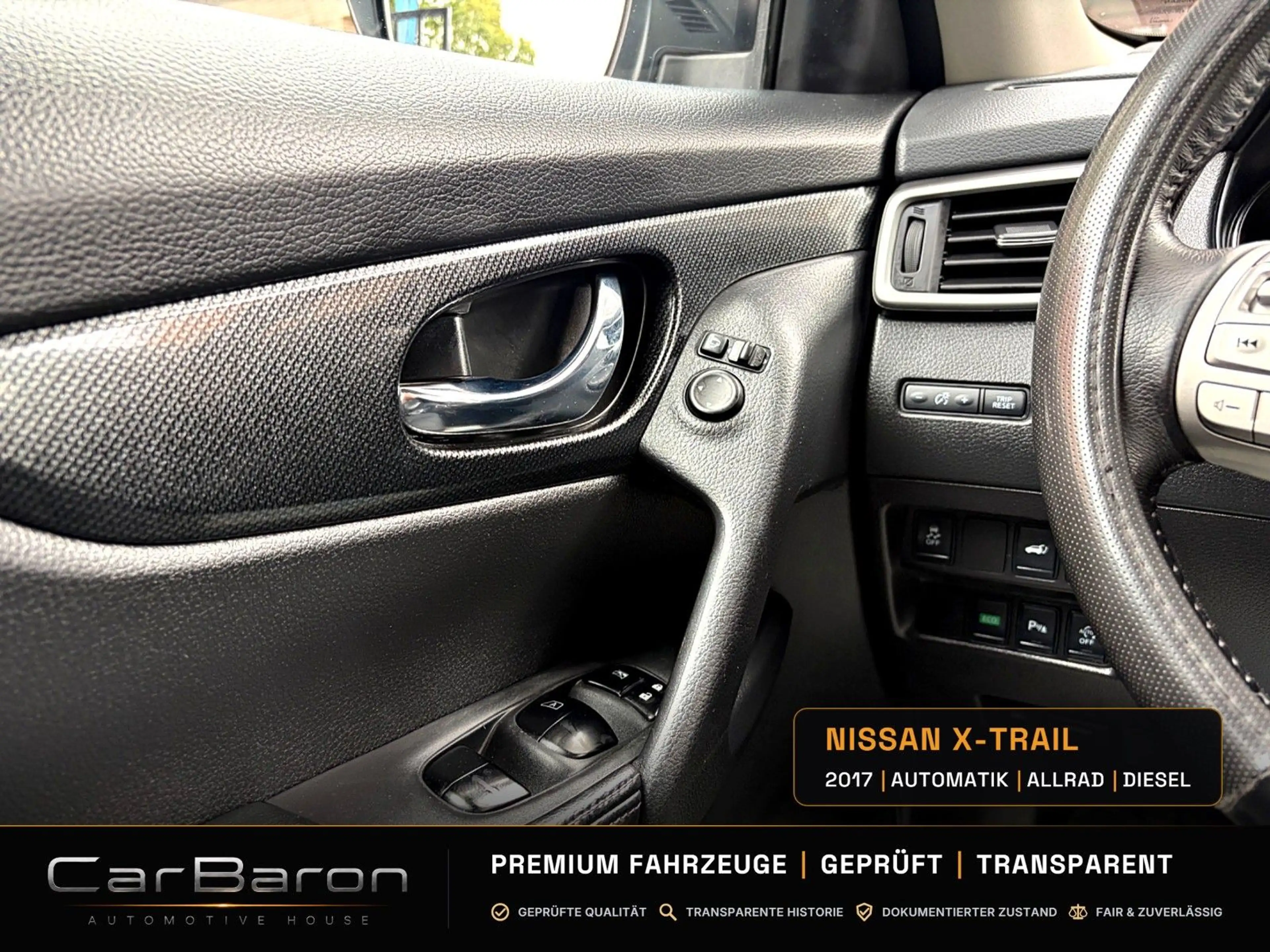 Nissan X-Trail 4x4 7-Sitzer/360°/Pano/Keyless/LED/SHZ — photo 36