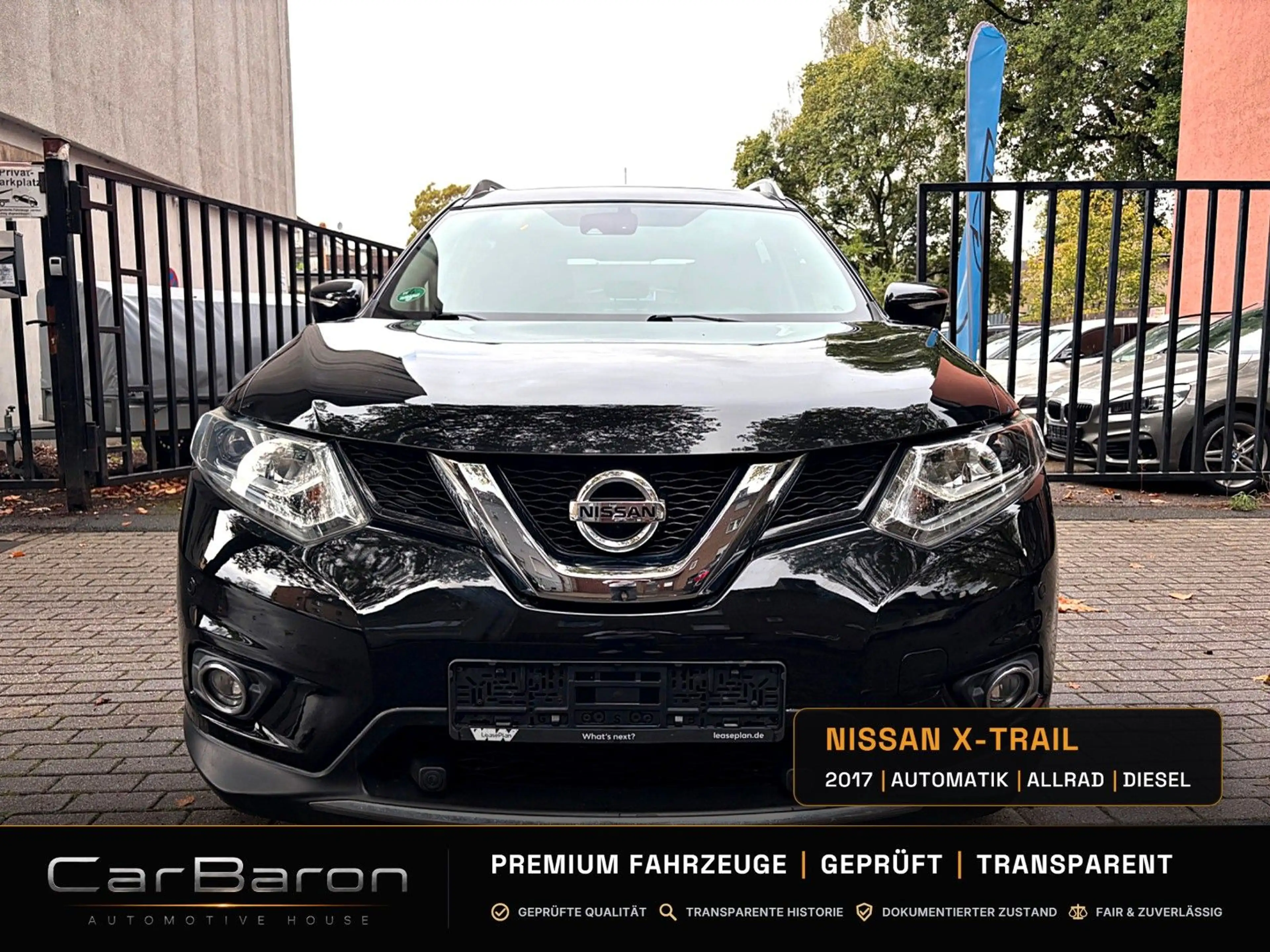 Nissan X-Trail 4x4 7-Sitzer/360°/Pano/Keyless/LED/SHZ — photo 2