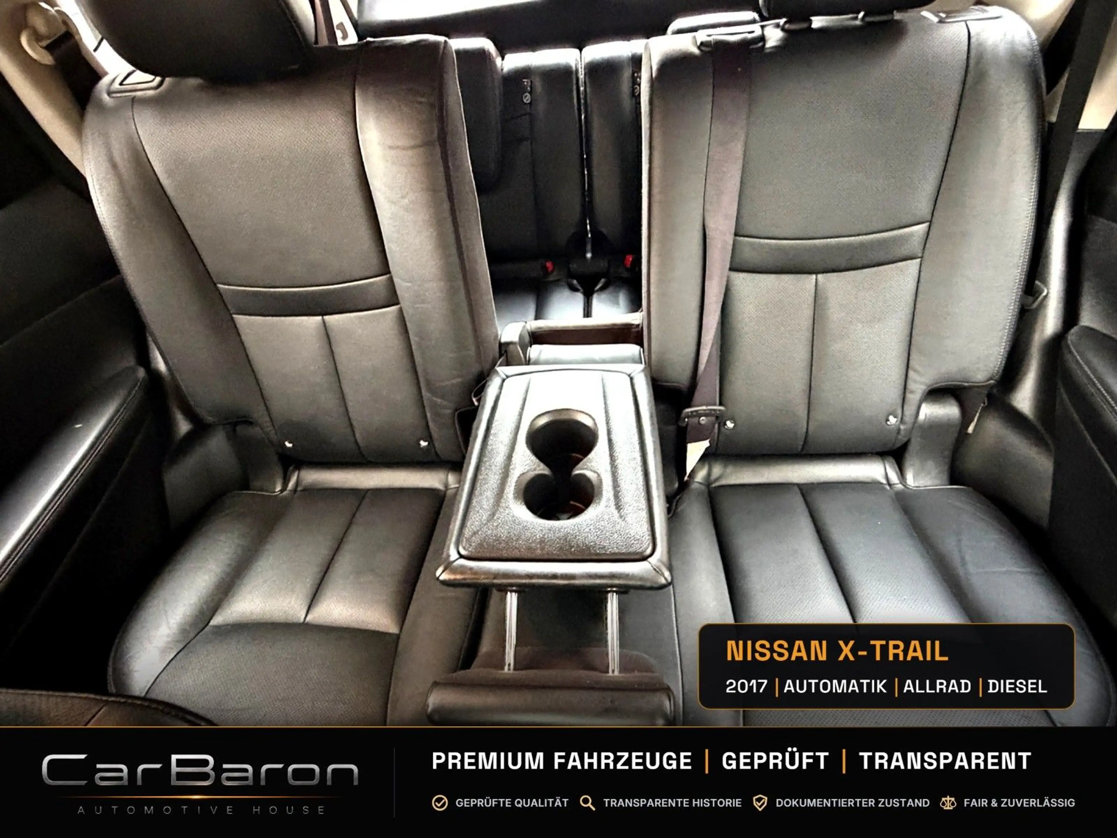 Nissan X-Trail 4x4 7-Sitzer/360°/Pano/Keyless/LED/SHZ — photo 20