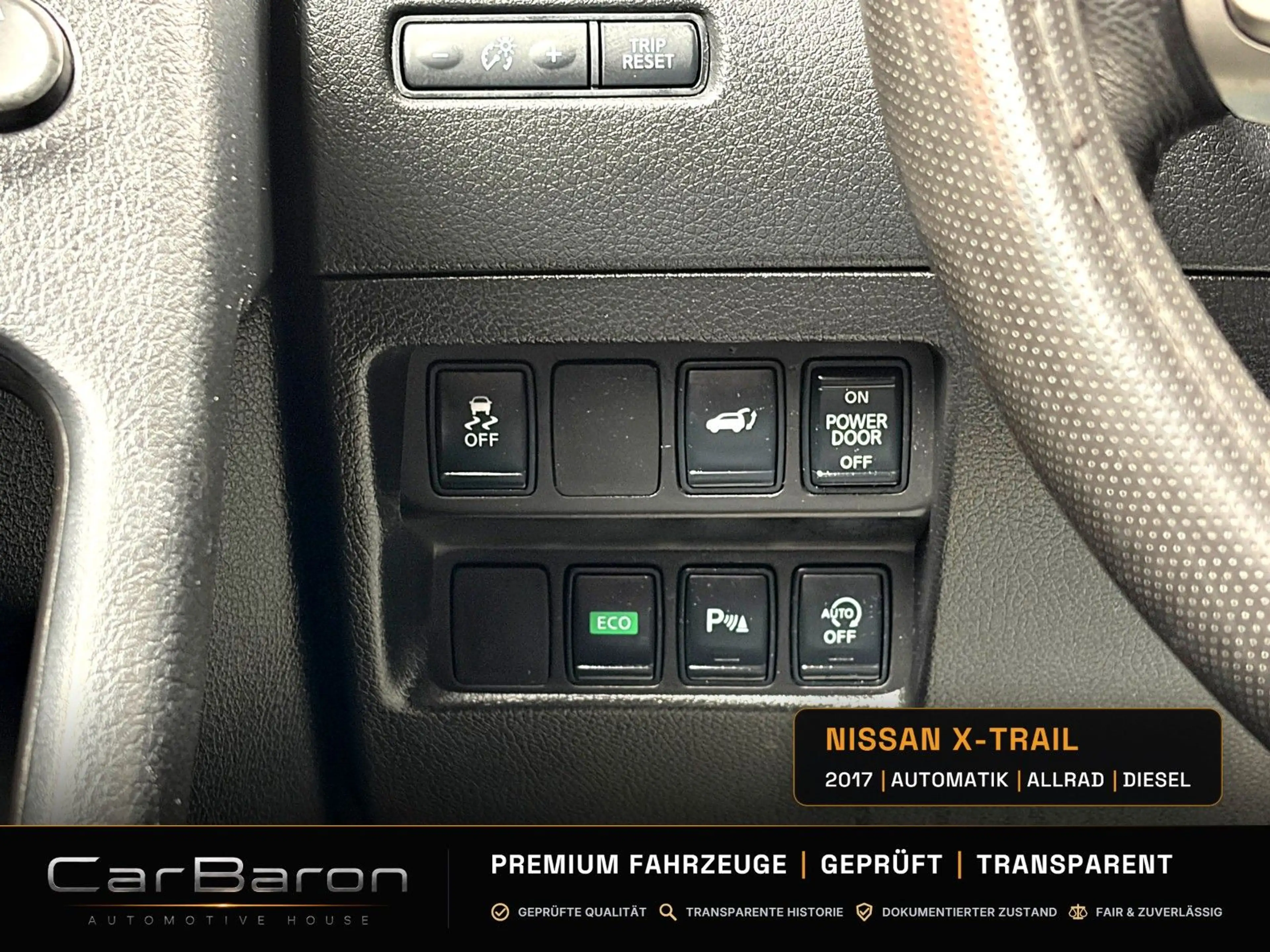 Nissan X-Trail 4x4 7-Sitzer/360°/Pano/Keyless/LED/SHZ — photo 38