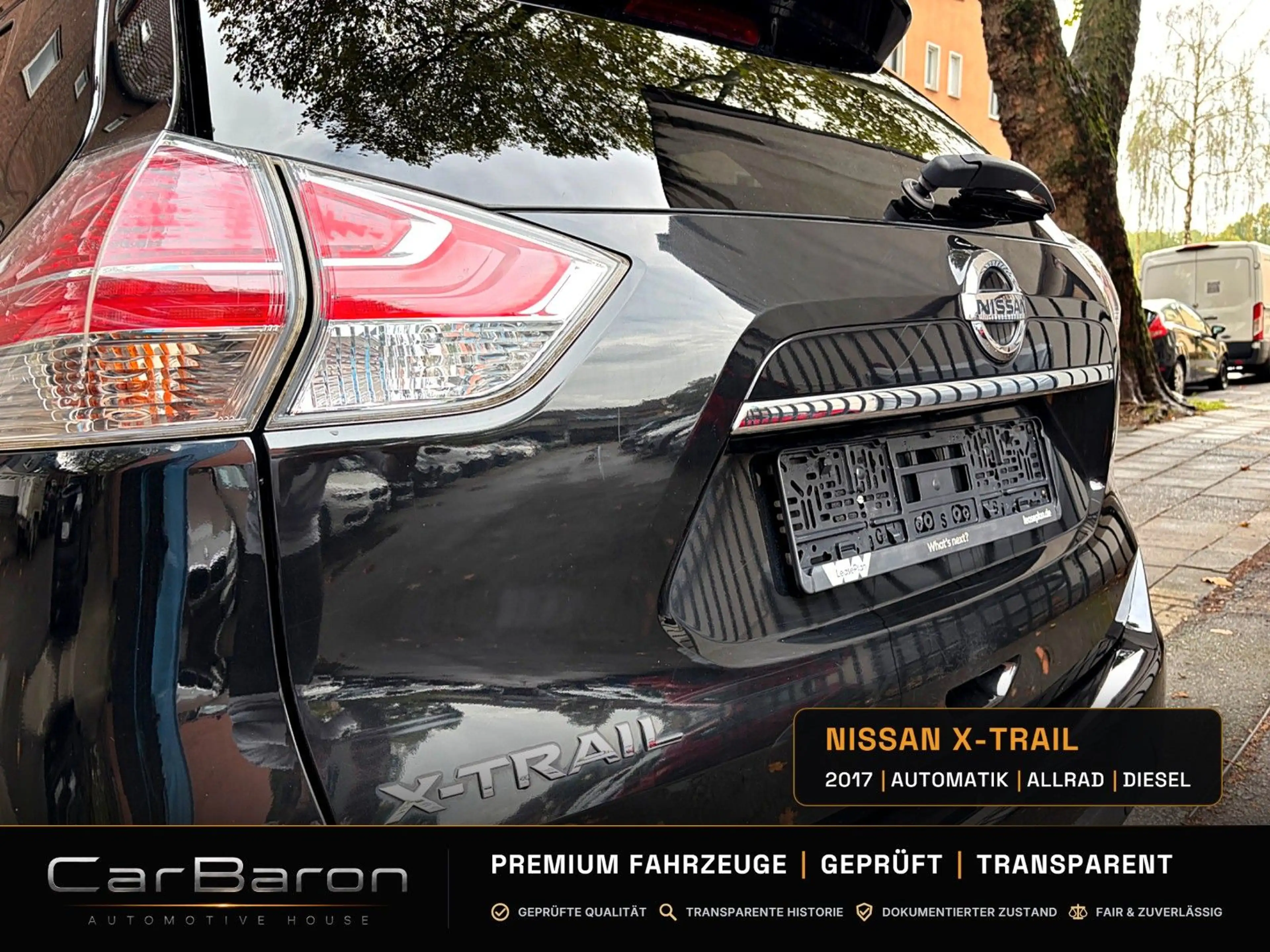 Nissan X-Trail 4x4 7-Sitzer/360°/Pano/Keyless/LED/SHZ — photo 14