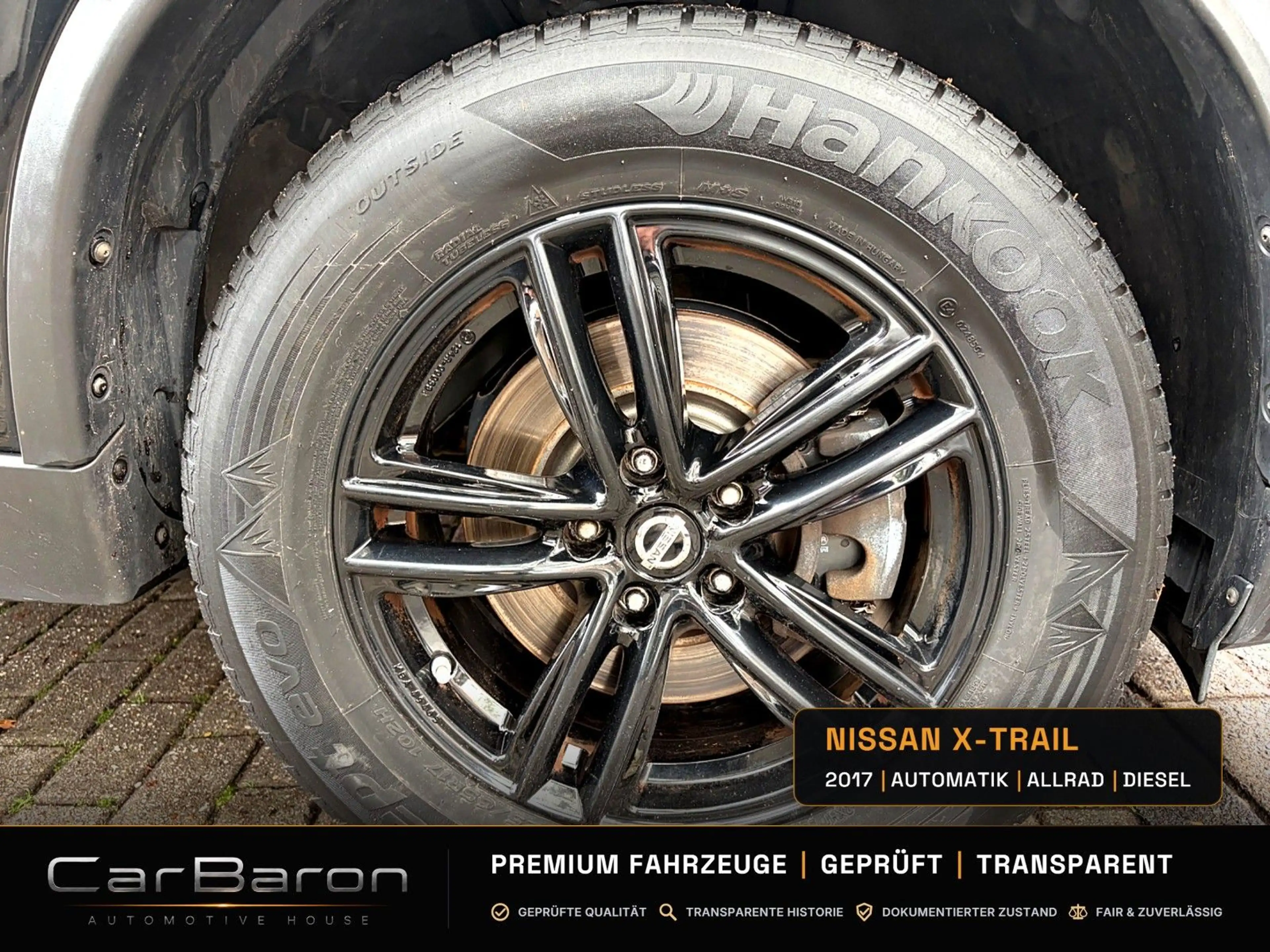 Nissan X-Trail 4x4 7-Sitzer/360°/Pano/Keyless/LED/SHZ — photo 46