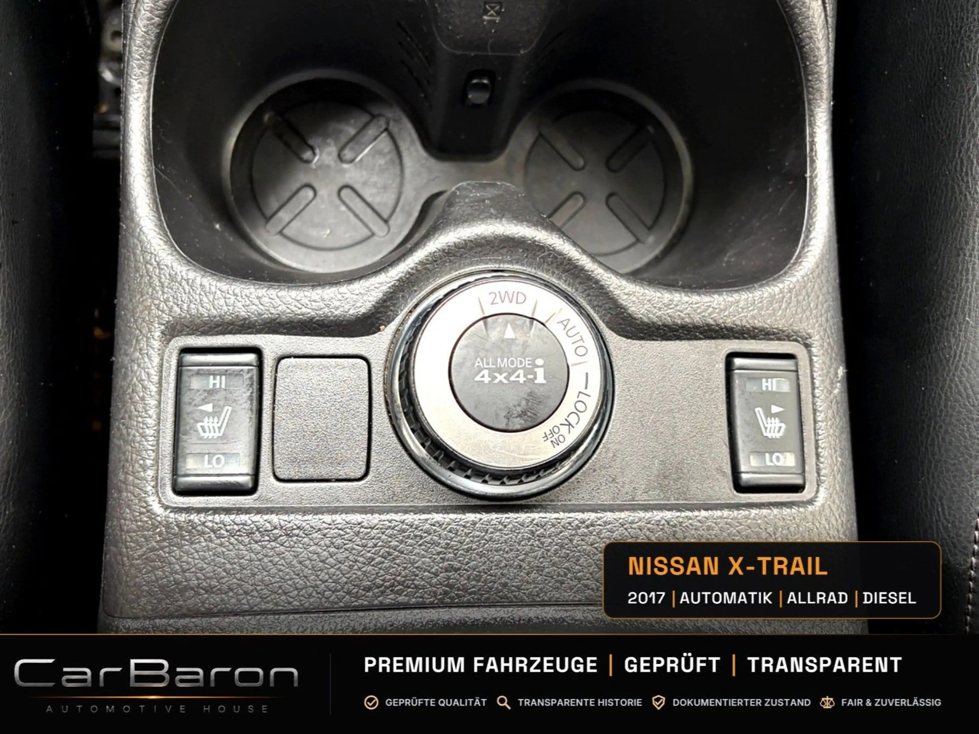 Nissan X-Trail 4x4 7-Sitzer/360°/Pano/Keyless/LED/SHZ — photo 28