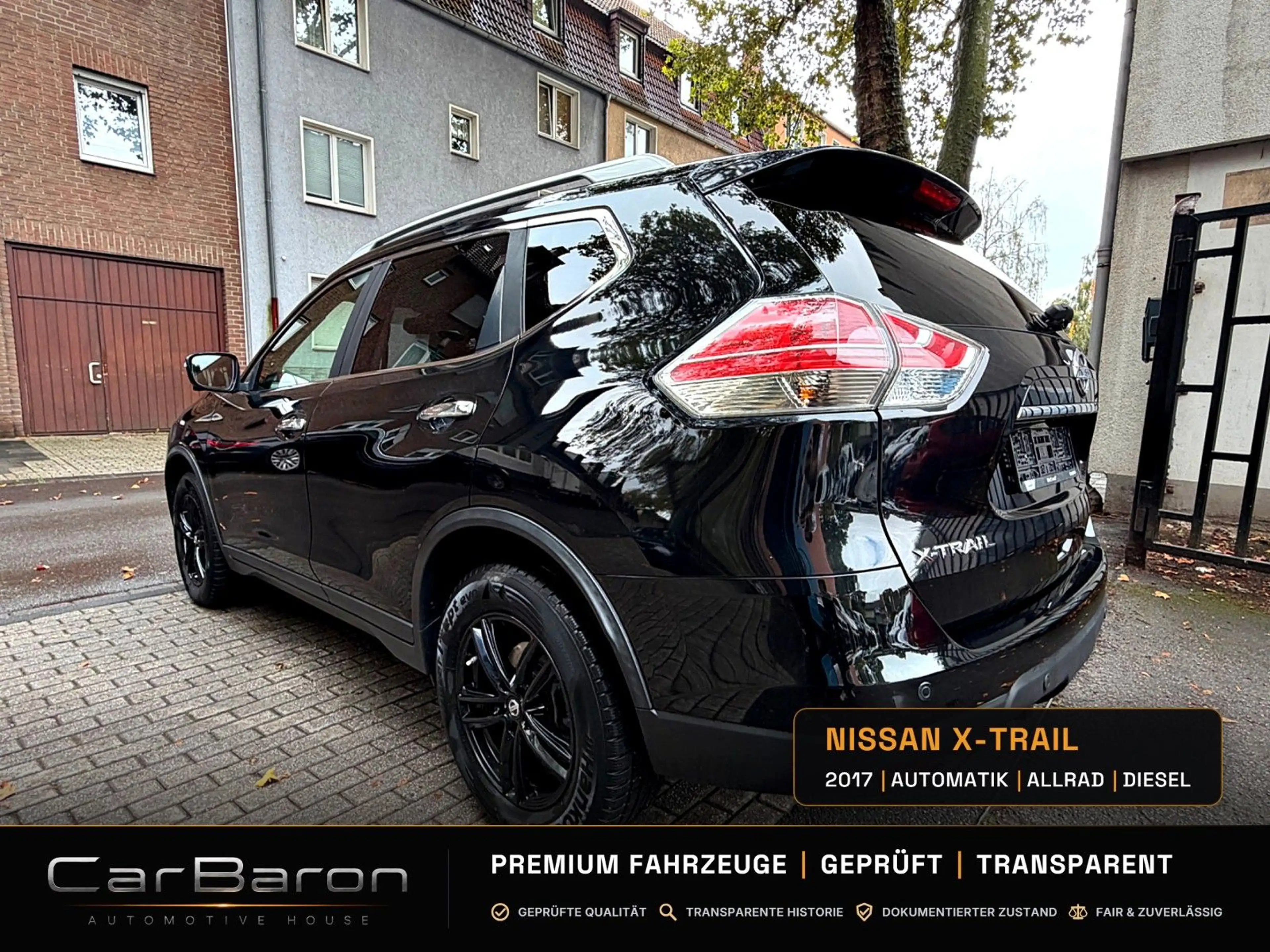 Nissan X-Trail 4x4 7-Sitzer/360°/Pano/Keyless/LED/SHZ — photo 8