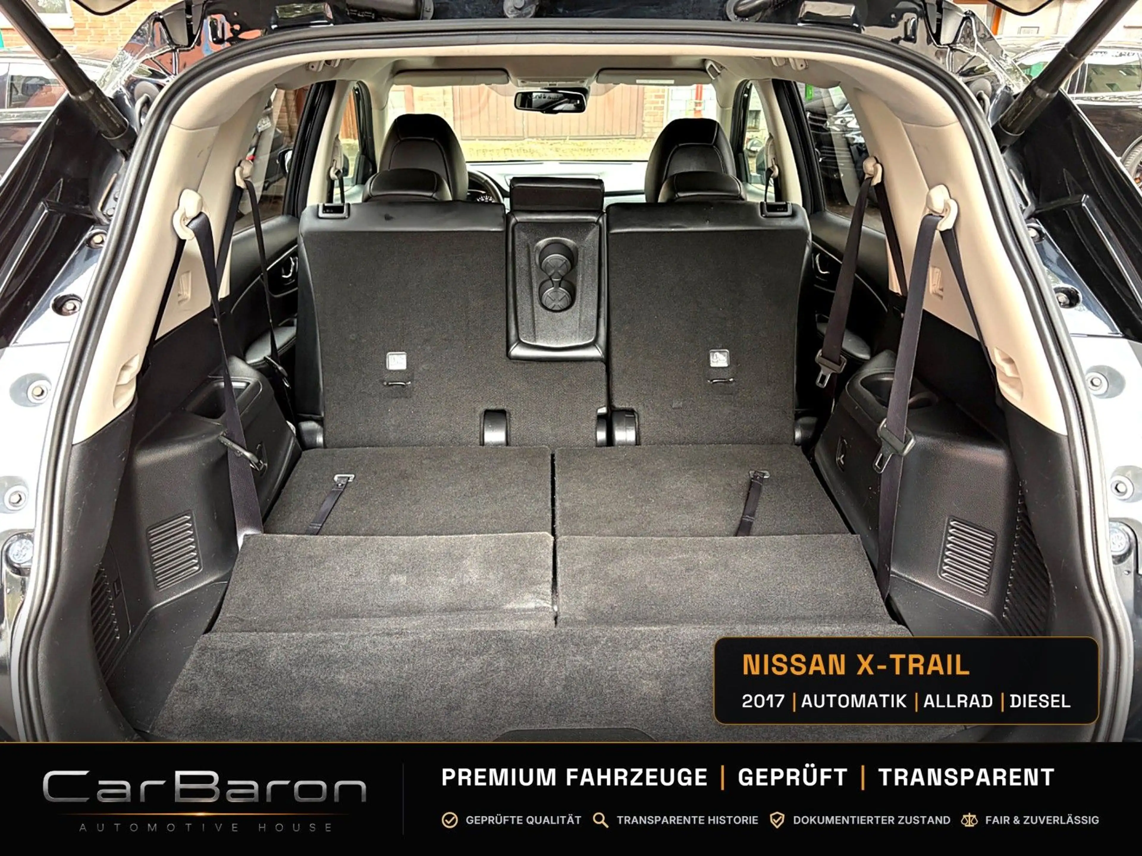 Nissan X-Trail 4x4 7-Sitzer/360°/Pano/Keyless/LED/SHZ — photo 45