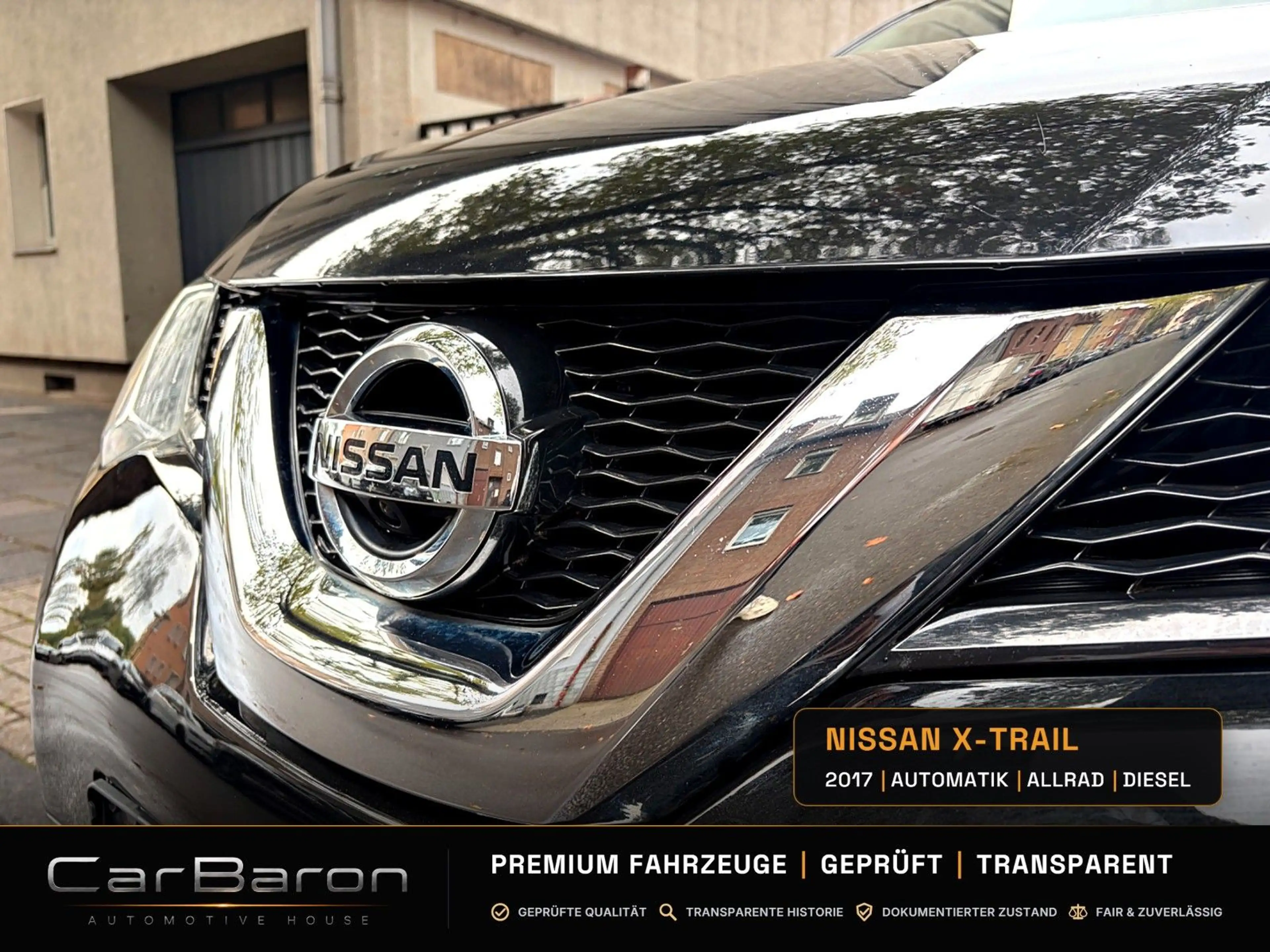 Nissan X-Trail 4x4 7-Sitzer/360°/Pano/Keyless/LED/SHZ — photo 13