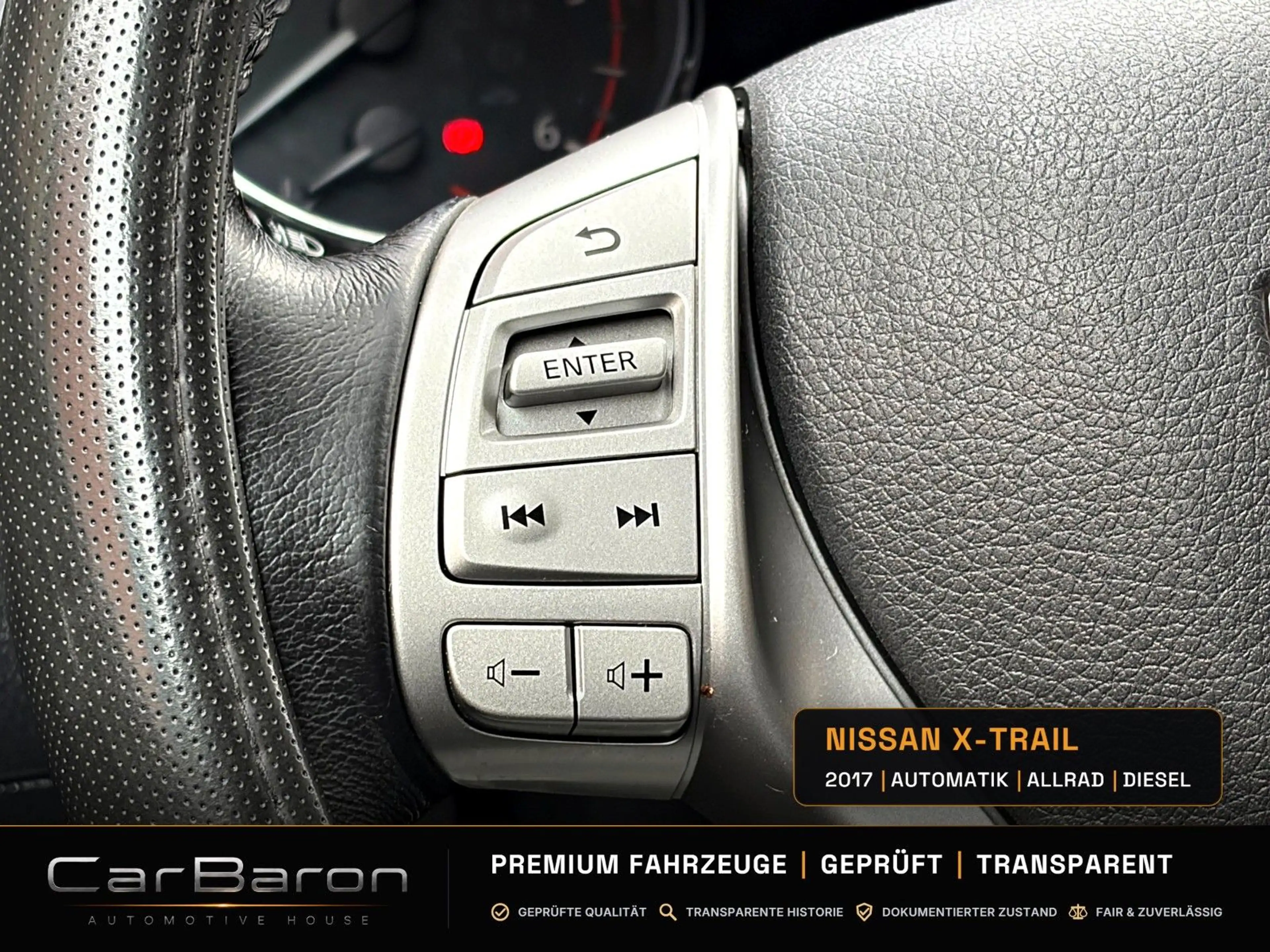 Nissan X-Trail 4x4 7-Sitzer/360°/Pano/Keyless/LED/SHZ — photo 26