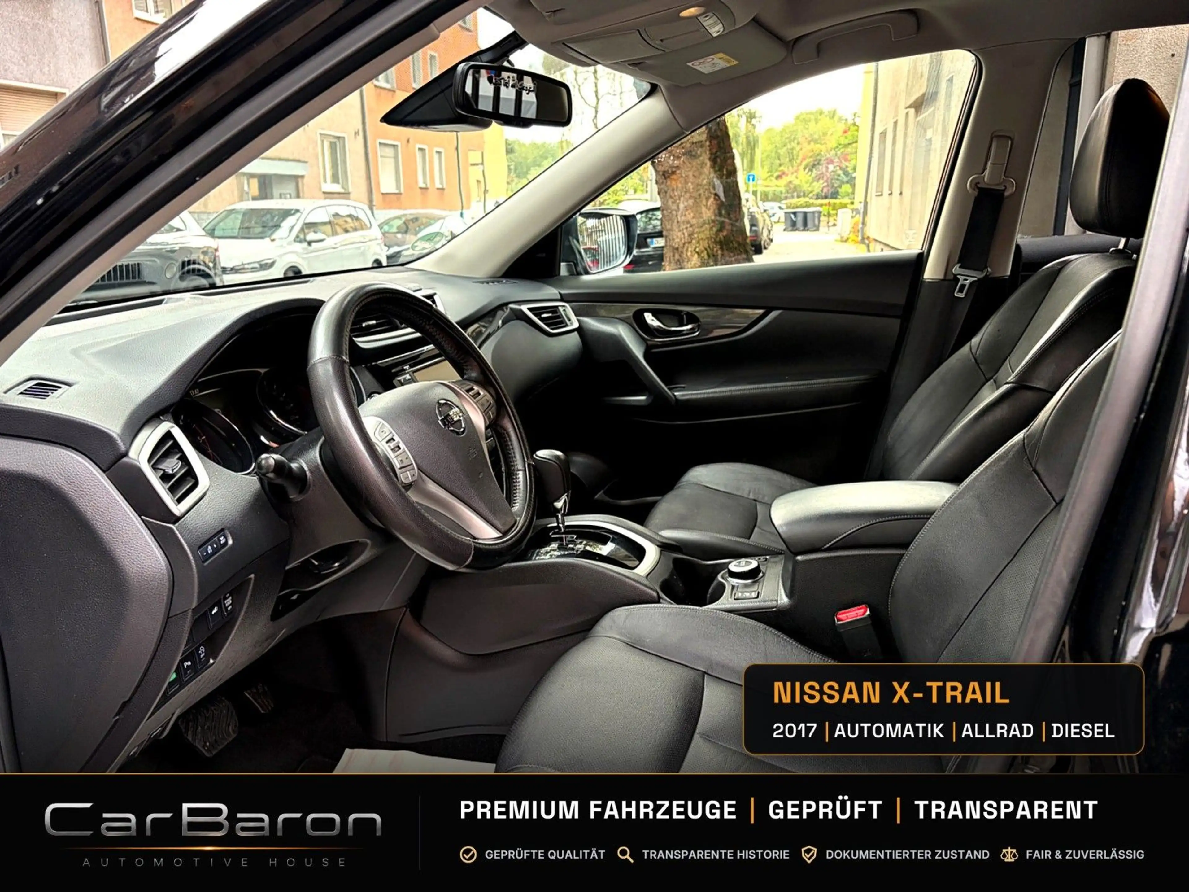 Nissan X-Trail 4x4 7-Sitzer/360°/Pano/Keyless/LED/SHZ — photo 17