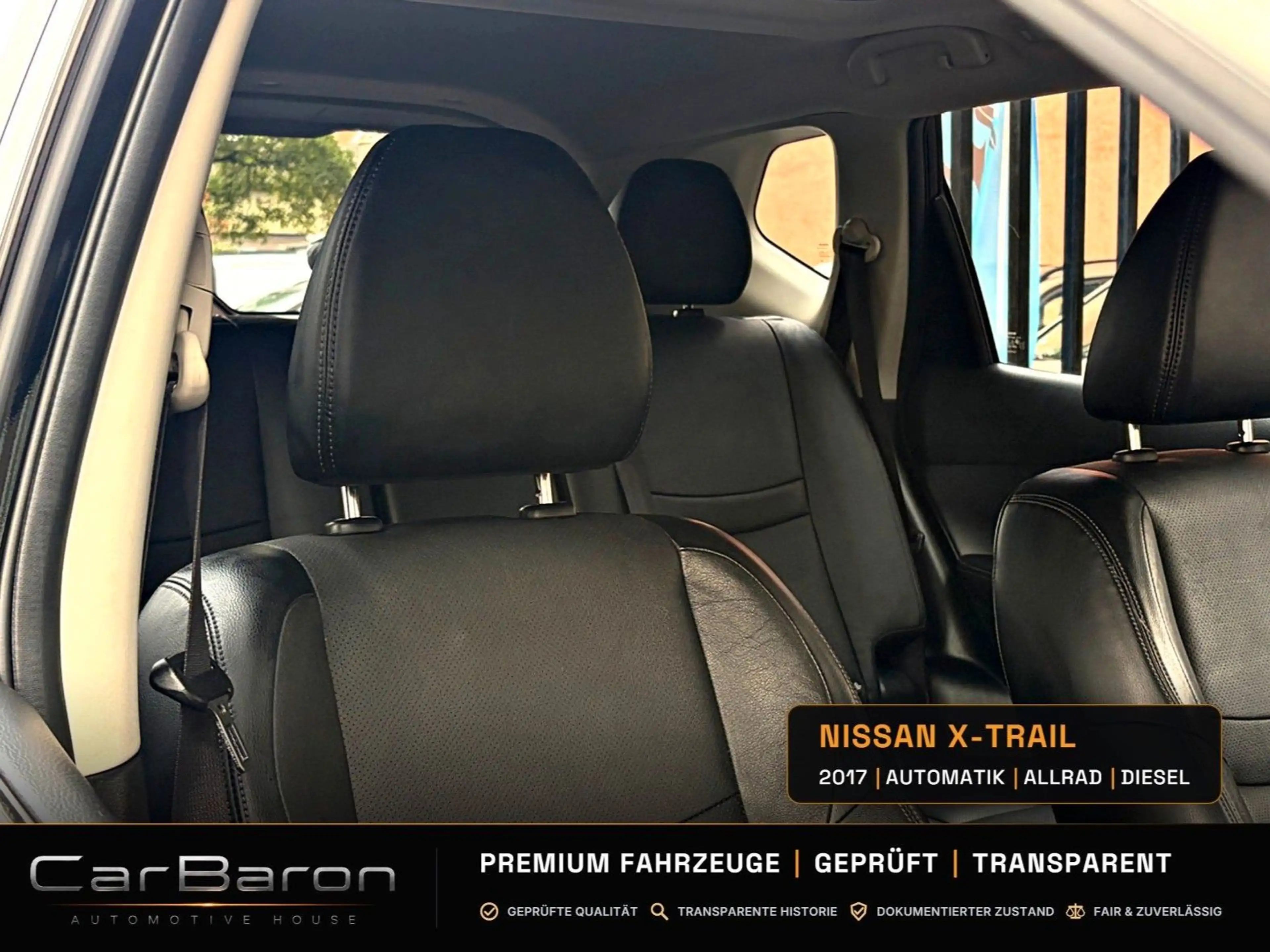 Nissan X-Trail 4x4 7-Sitzer/360°/Pano/Keyless/LED/SHZ — photo 15