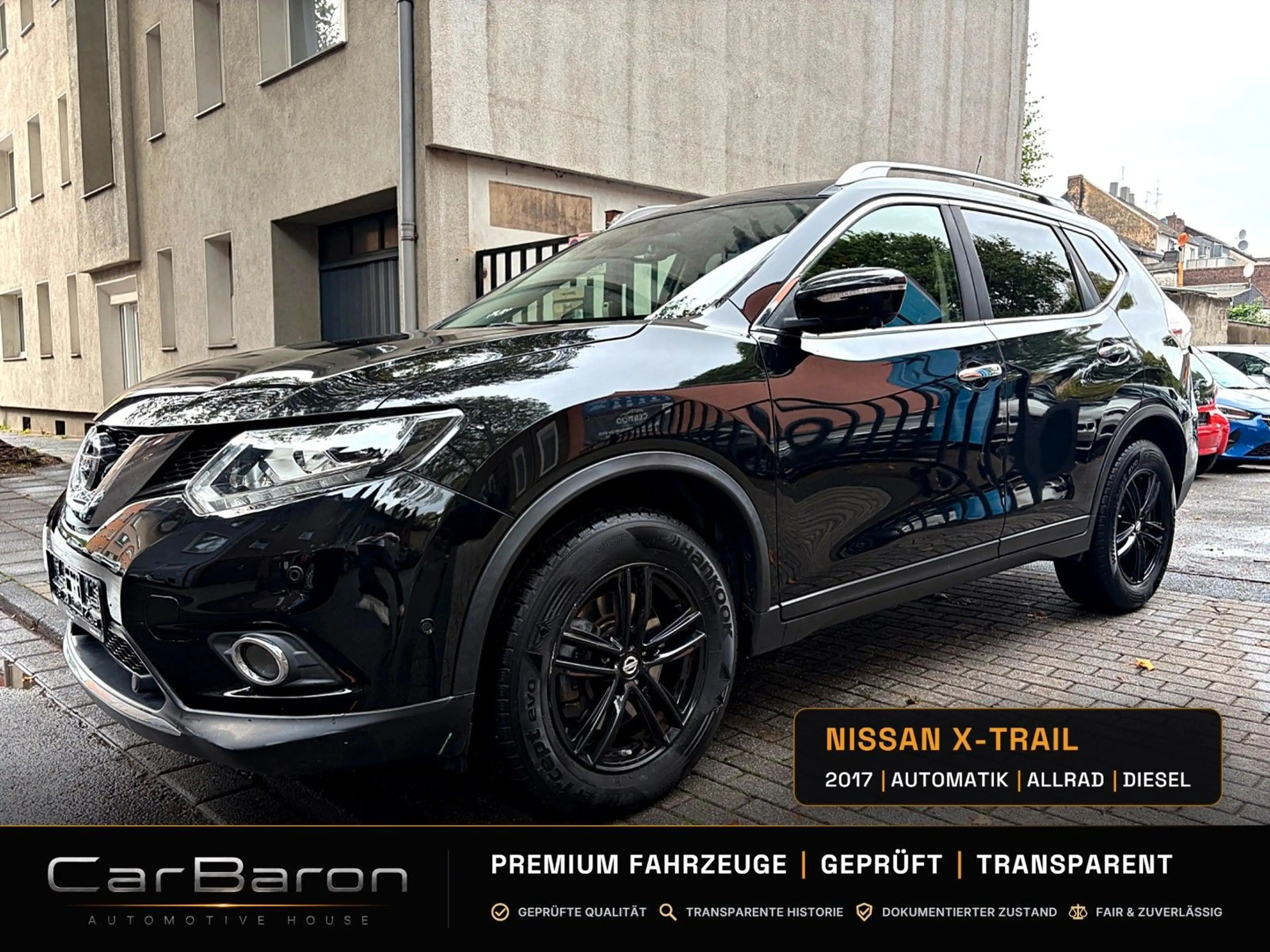 Nissan X-Trail 4x4 7-Sitzer/360°/Pano/Keyless/LED/SHZ — photo 10