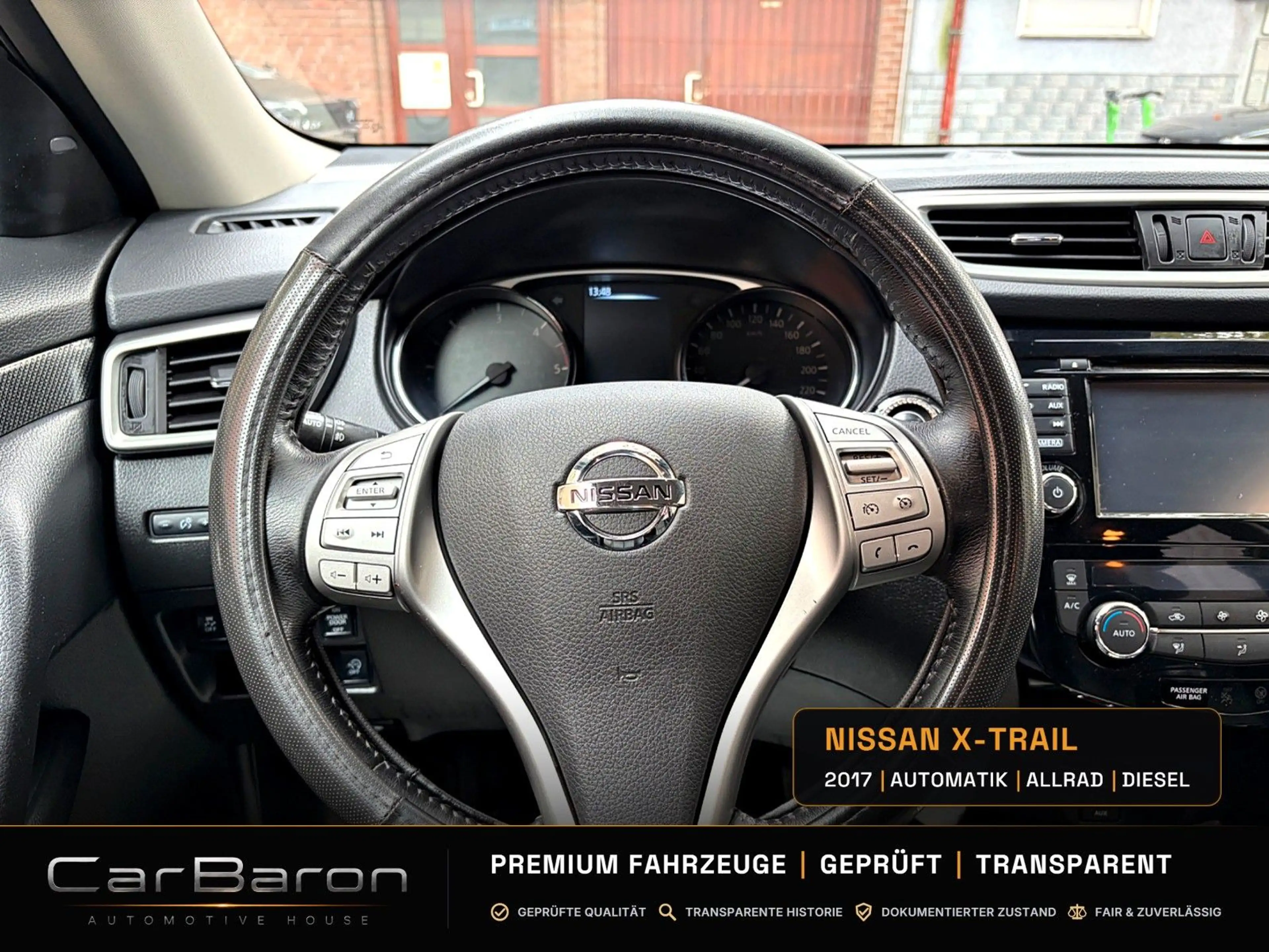 Nissan X-Trail 4x4 7-Sitzer/360°/Pano/Keyless/LED/SHZ — photo 24