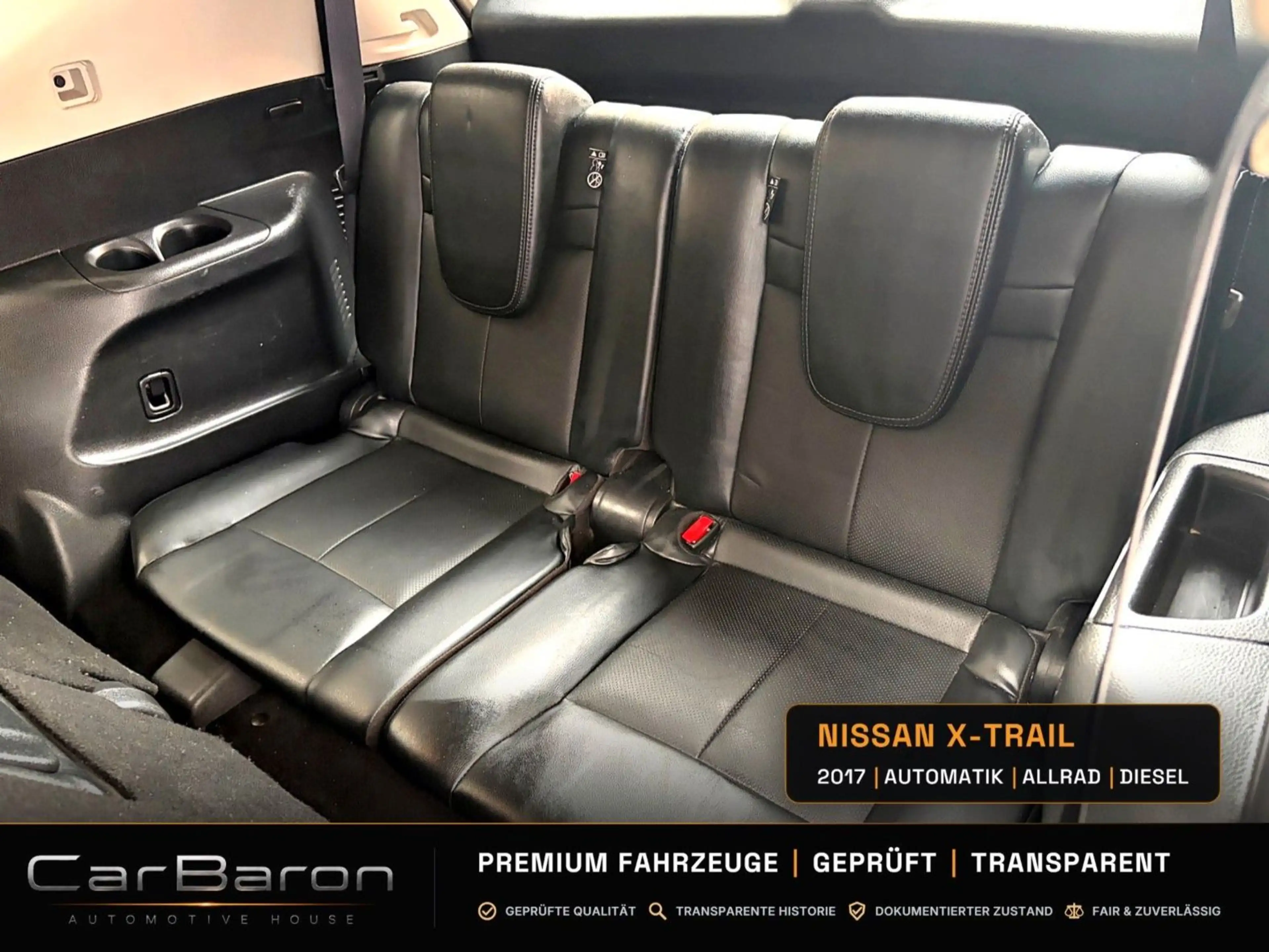 Nissan X-Trail 4x4 7-Sitzer/360°/Pano/Keyless/LED/SHZ — photo 21