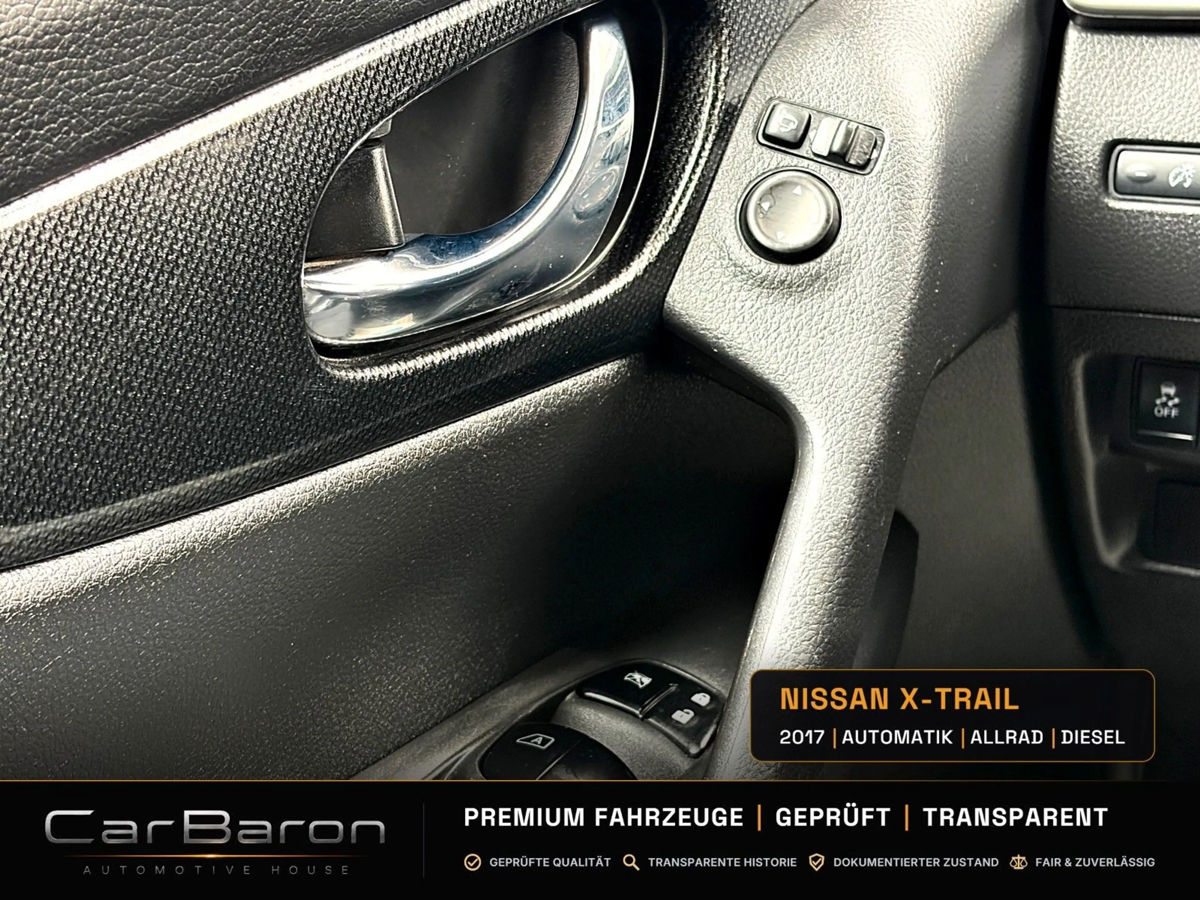 Nissan X-Trail 4x4 7-Sitzer/360°/Pano/Keyless/LED/SHZ — photo 37