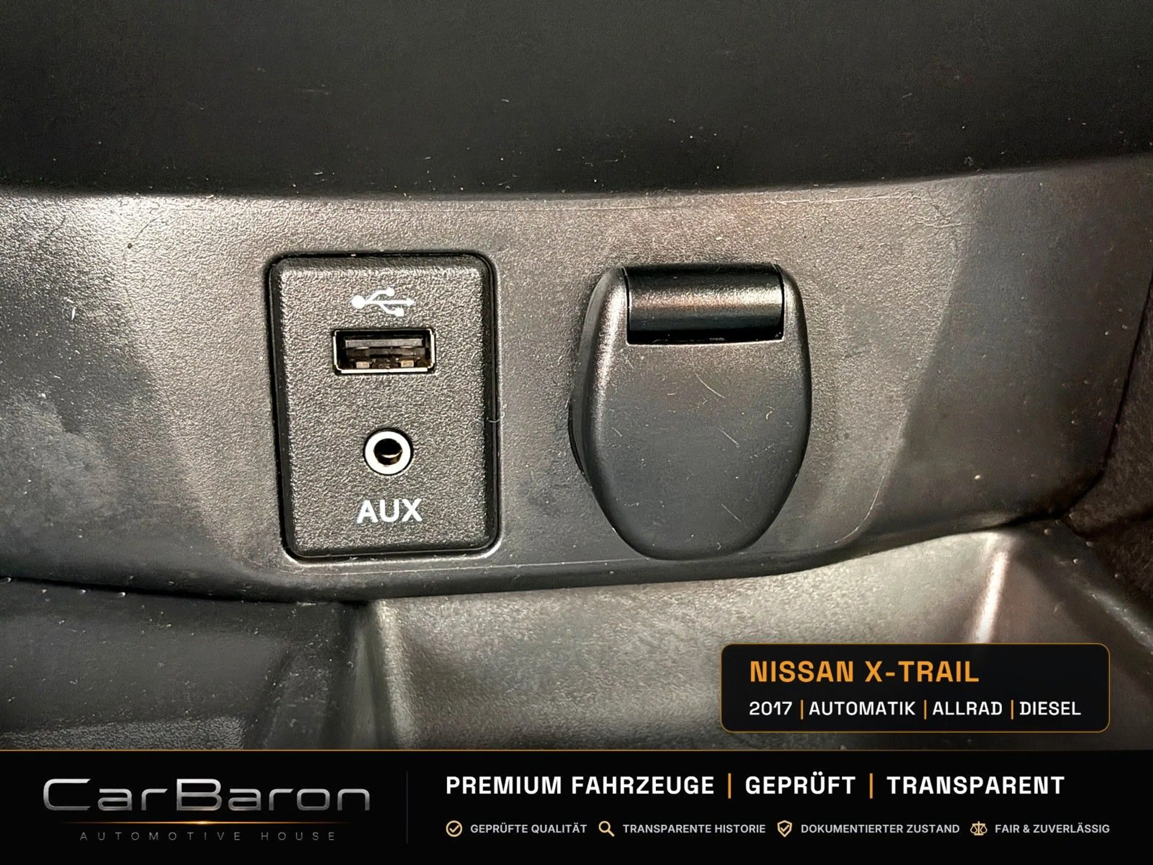 Nissan X-Trail 4x4 7-Sitzer/360°/Pano/Keyless/LED/SHZ — photo 30