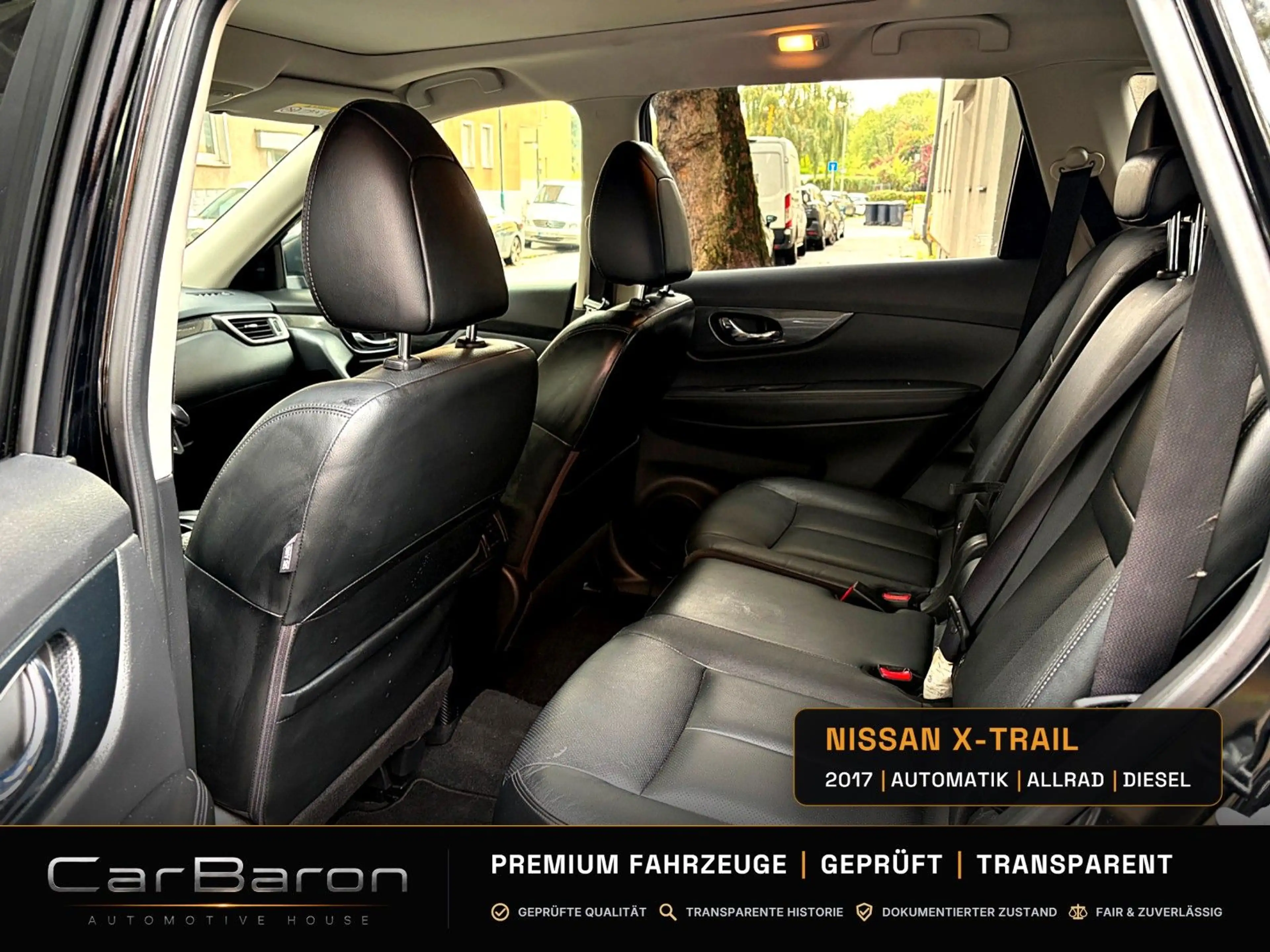 Nissan X-Trail 4x4 7-Sitzer/360°/Pano/Keyless/LED/SHZ — photo 18