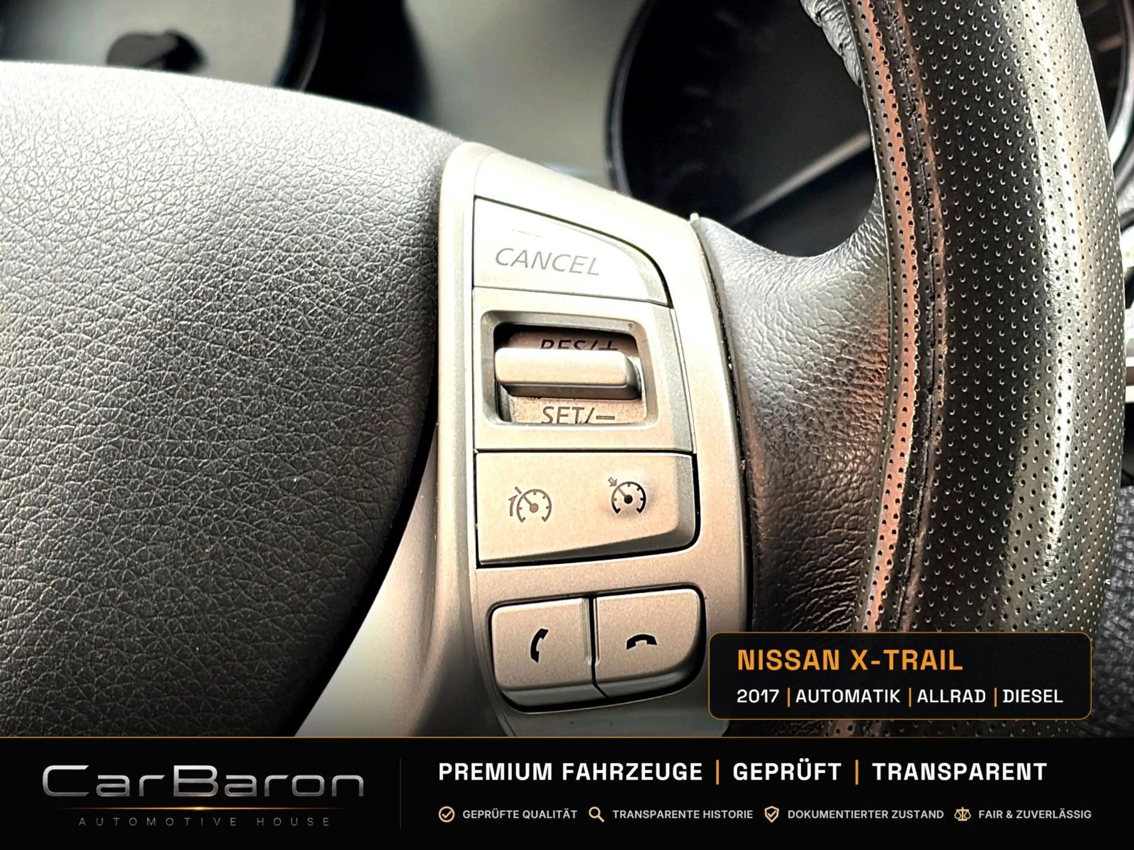 Nissan X-Trail 4x4 7-Sitzer/360°/Pano/Keyless/LED/SHZ — photo 25