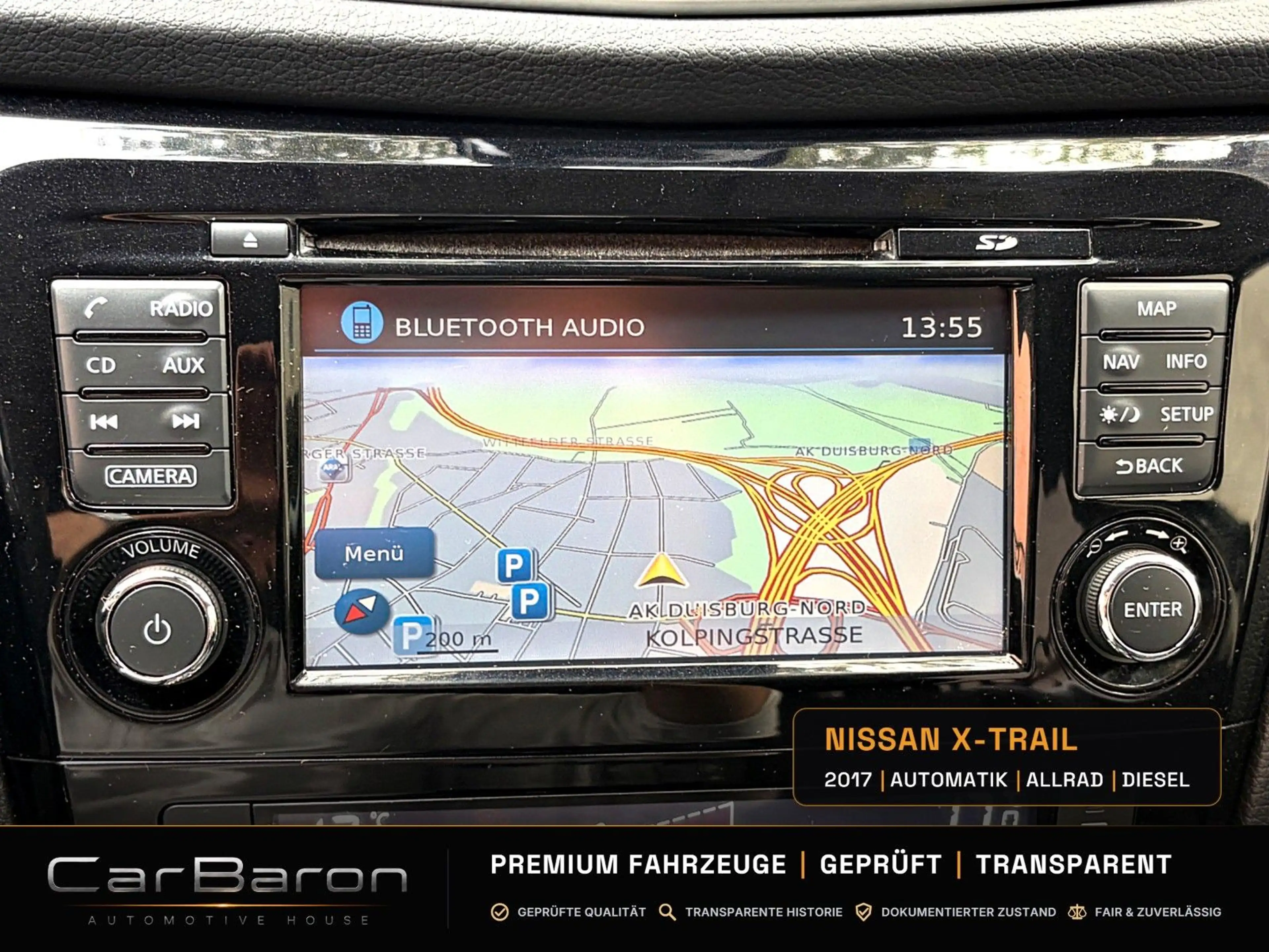 Nissan X-Trail 4x4 7-Sitzer/360°/Pano/Keyless/LED/SHZ — photo 35