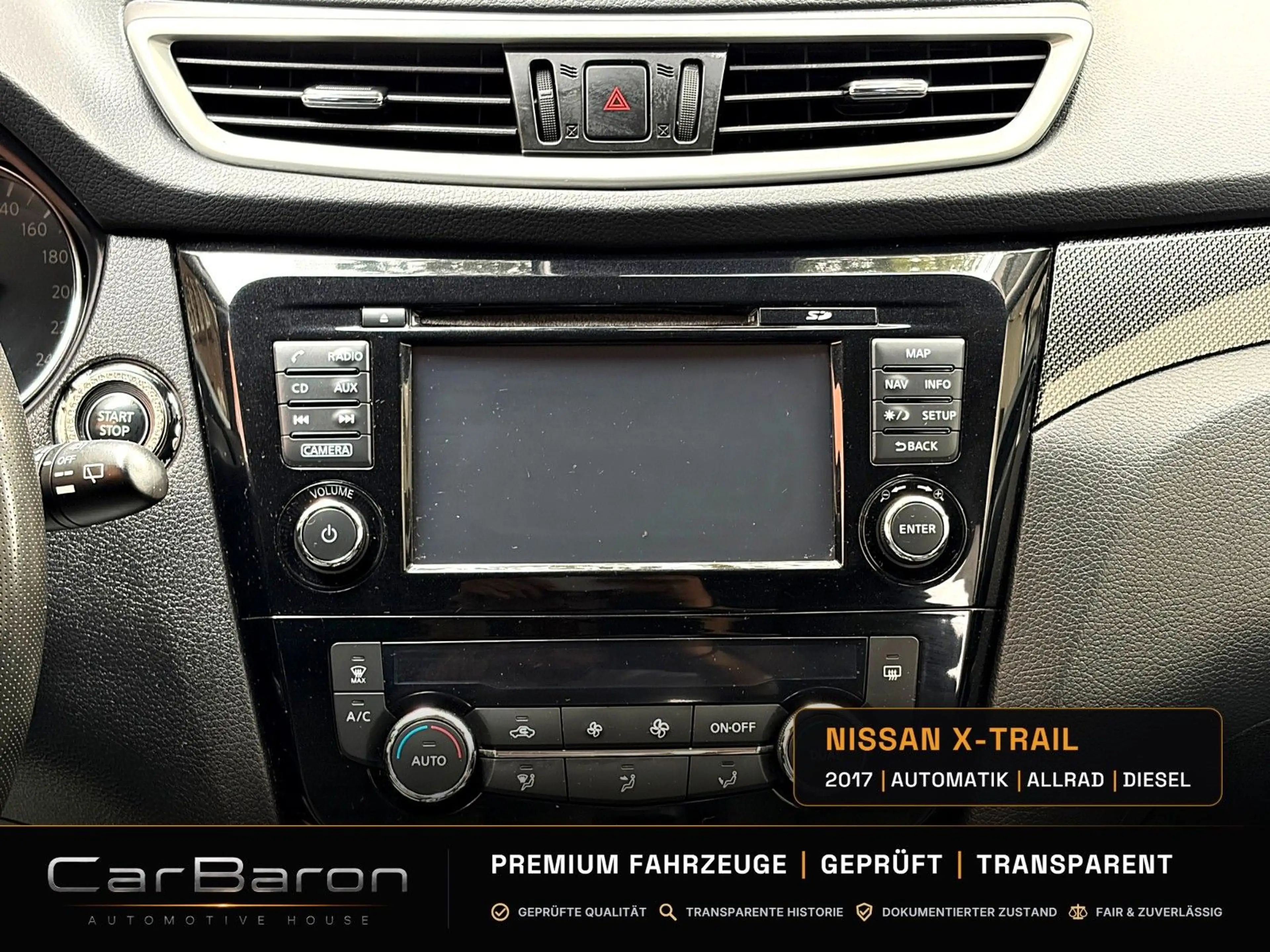 Nissan X-Trail 4x4 7-Sitzer/360°/Pano/Keyless/LED/SHZ — photo 31