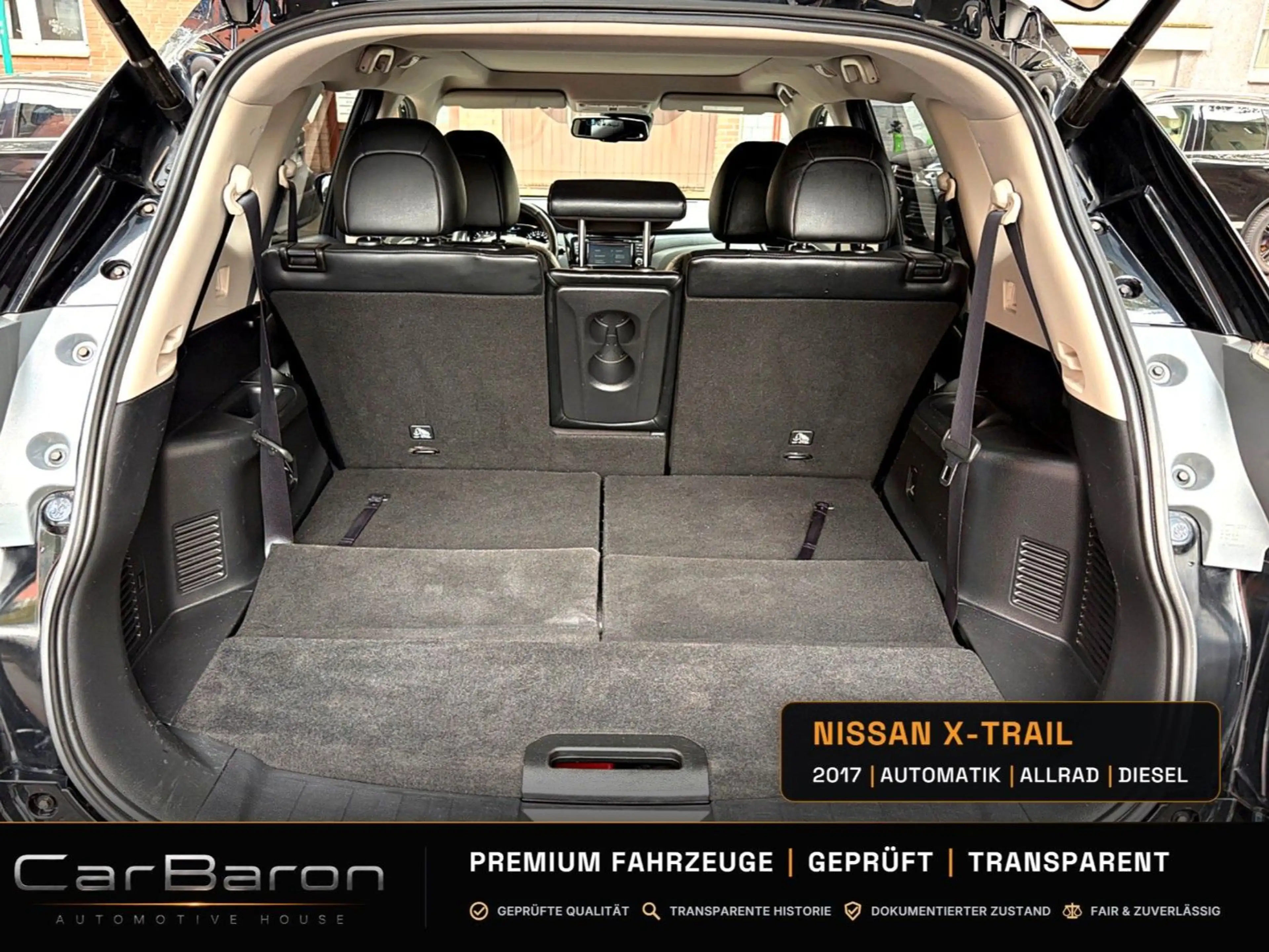 Nissan X-Trail 4x4 7-Sitzer/360°/Pano/Keyless/LED/SHZ — photo 44