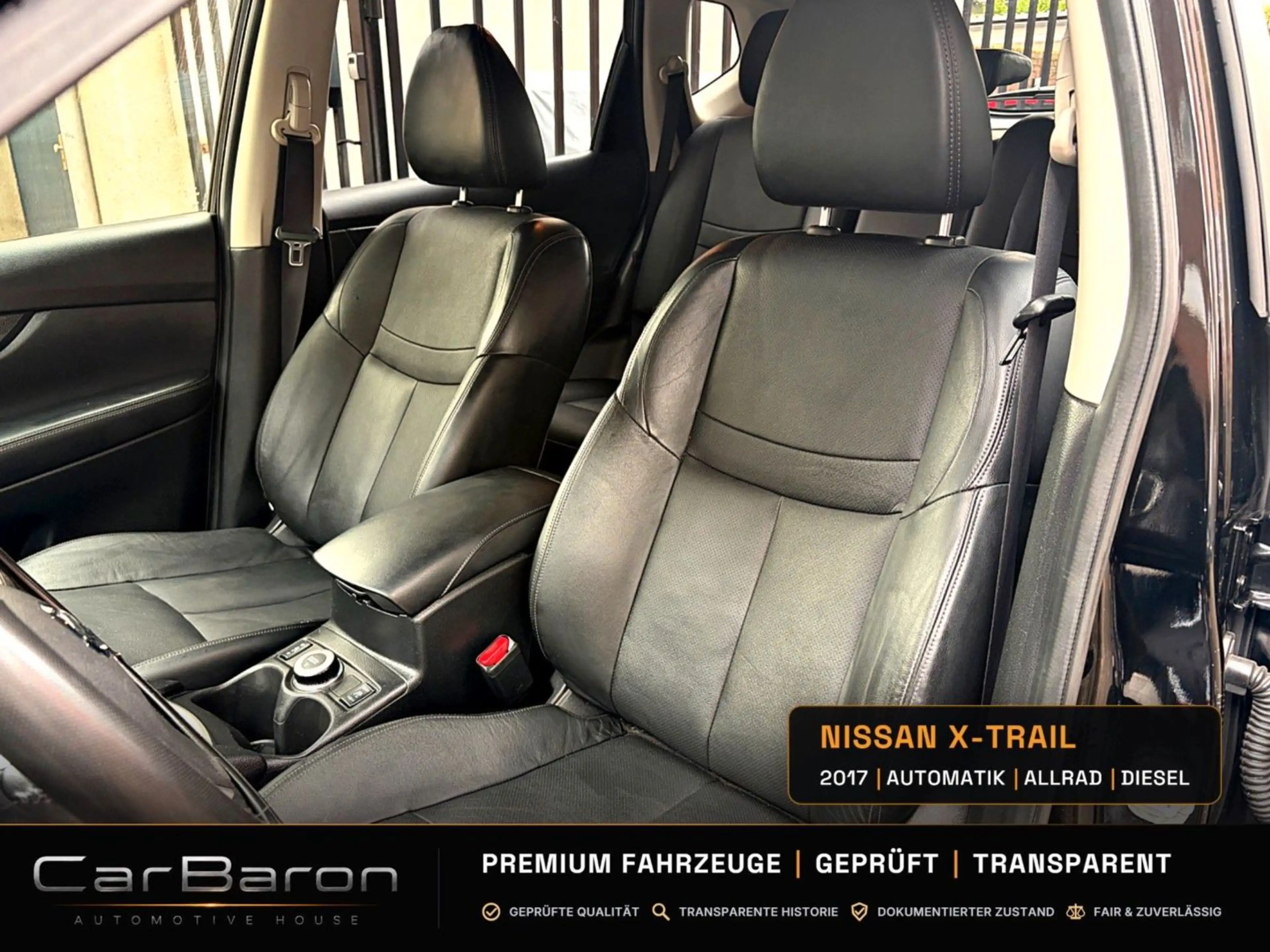 Nissan X-Trail 4x4 7-Sitzer/360°/Pano/Keyless/LED/SHZ — photo 16