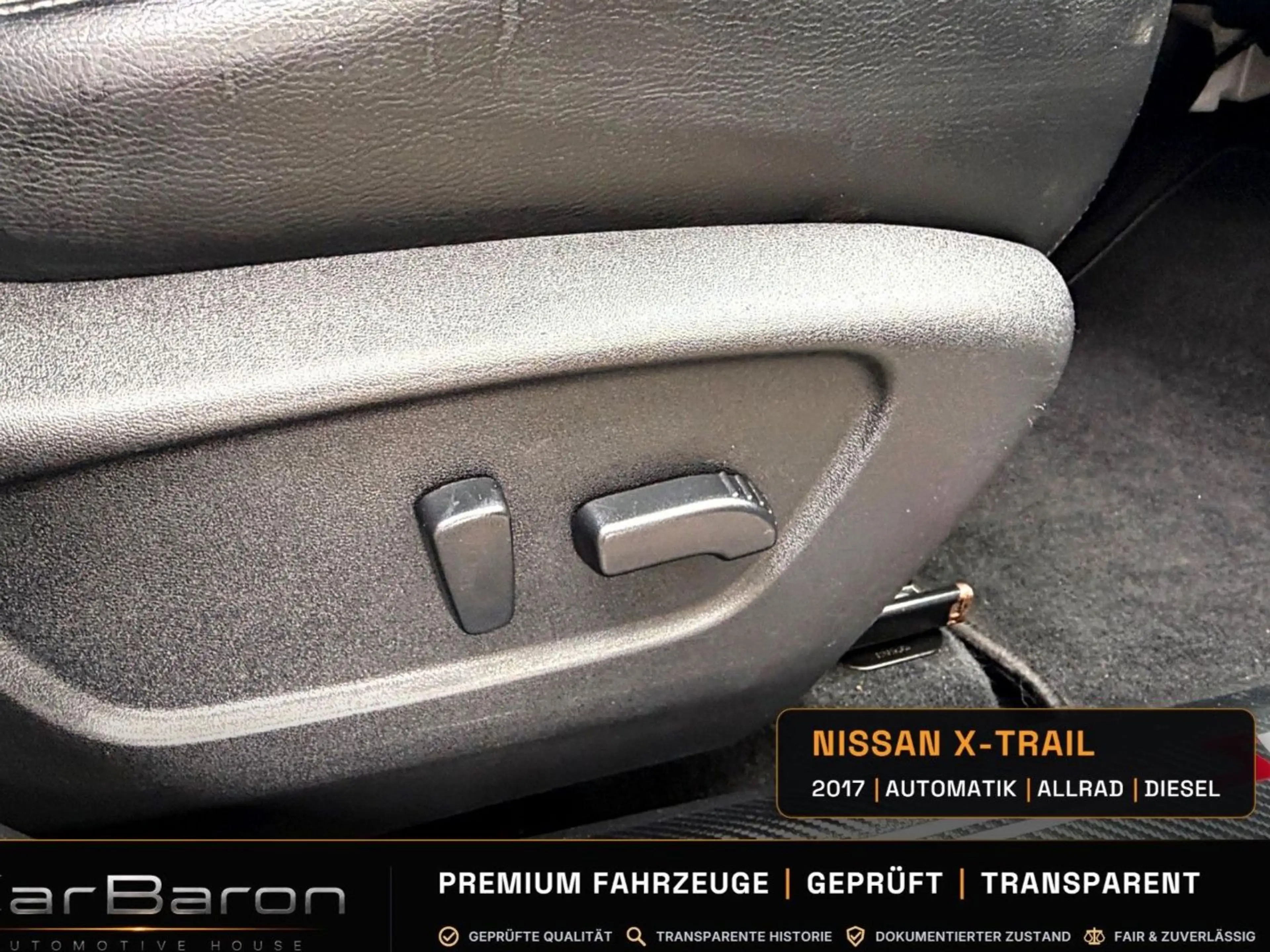 Nissan X-Trail 4x4 7-Sitzer/360°/Pano/Keyless/LED/SHZ — photo 39