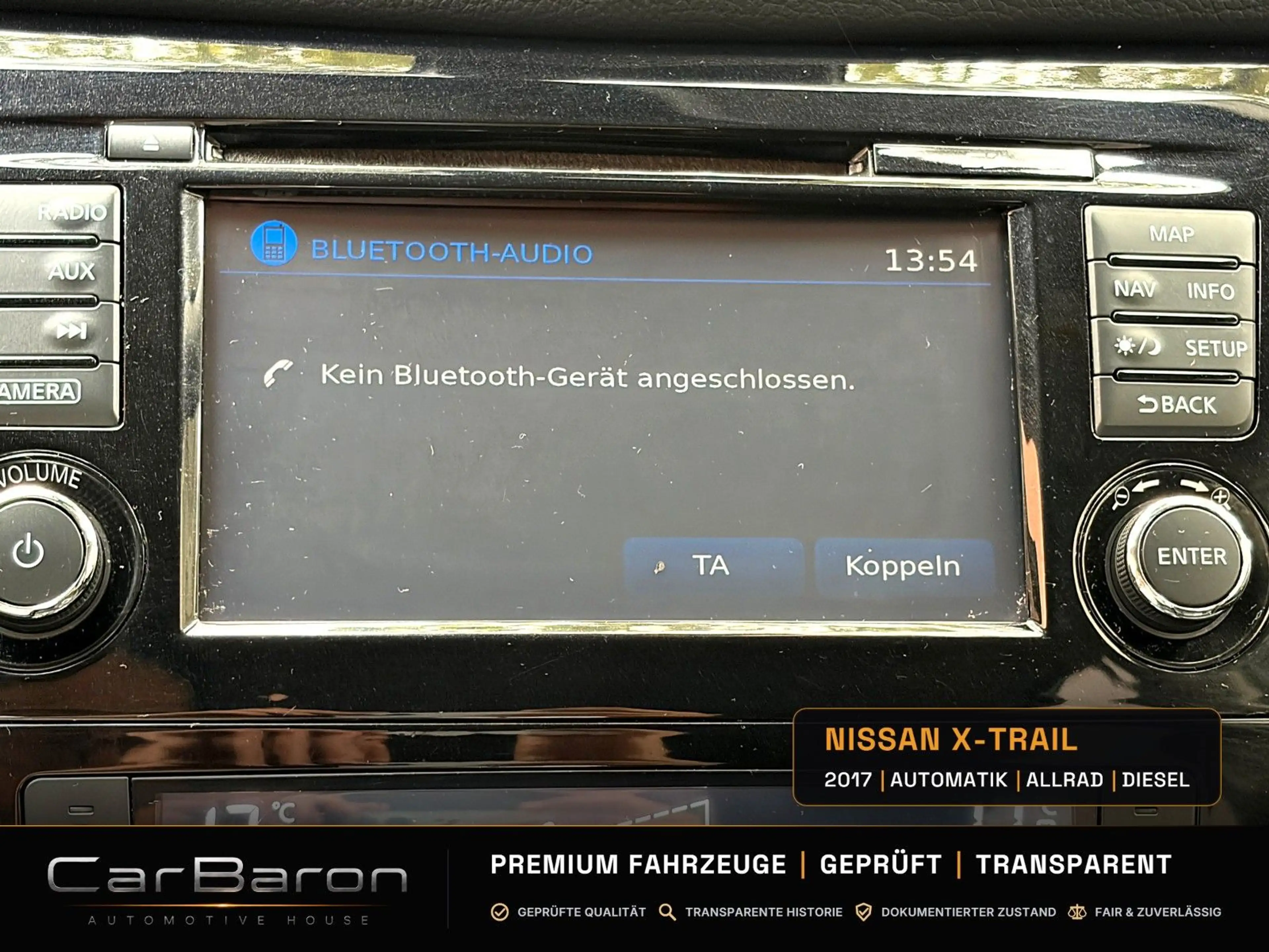 Nissan X-Trail 4x4 7-Sitzer/360°/Pano/Keyless/LED/SHZ — photo 34