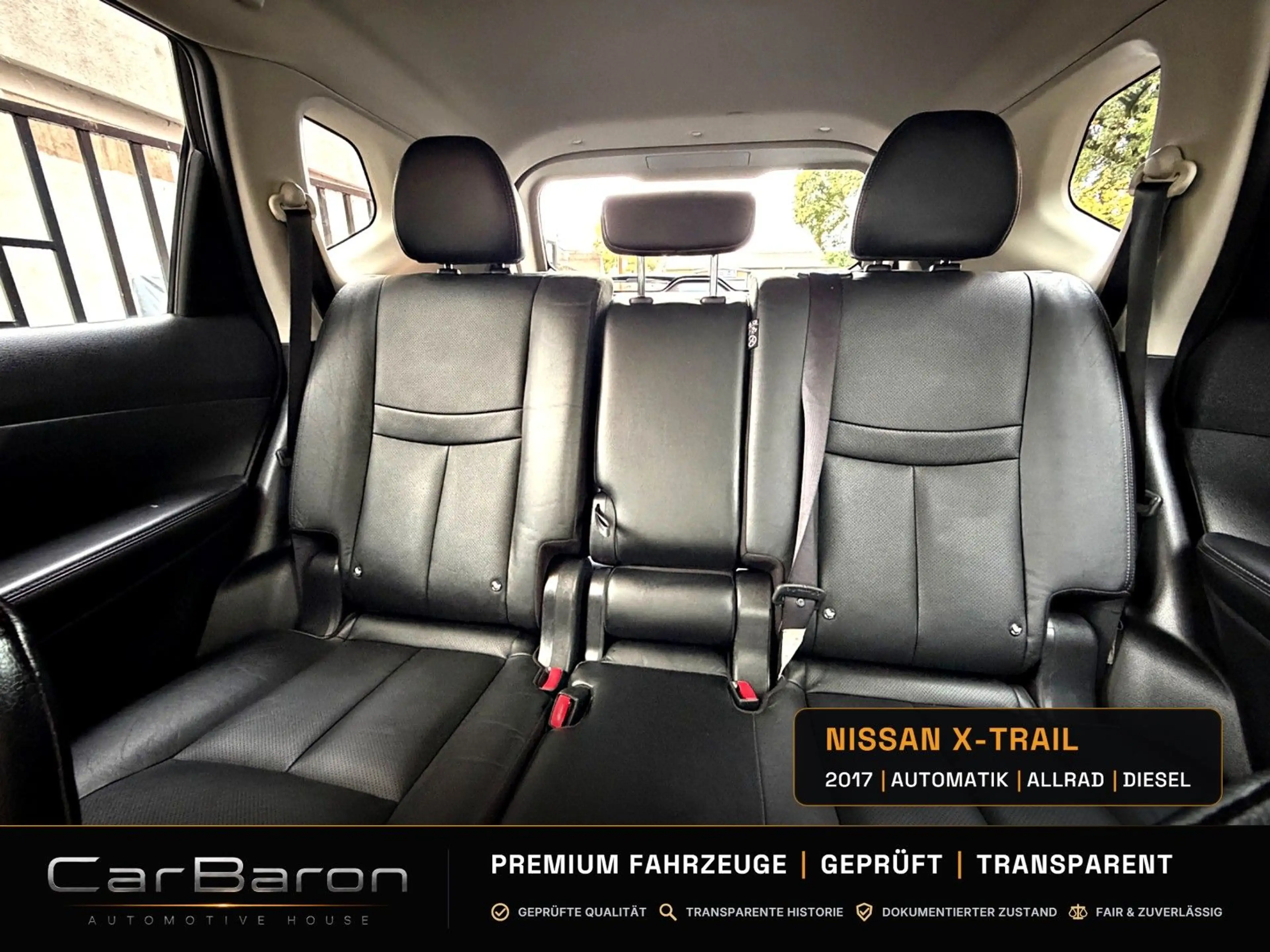 Nissan X-Trail 4x4 7-Sitzer/360°/Pano/Keyless/LED/SHZ — photo 19
