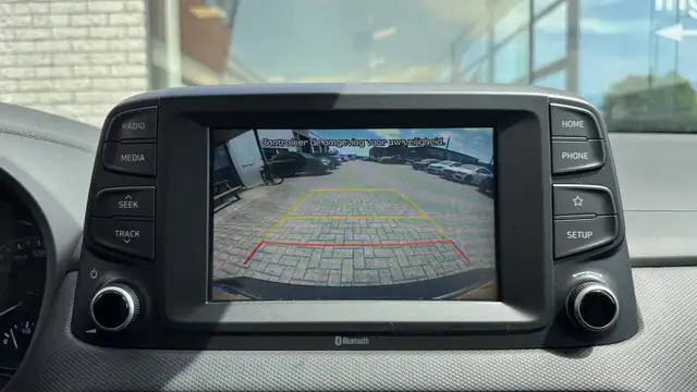 Hyundai Kona view 21
