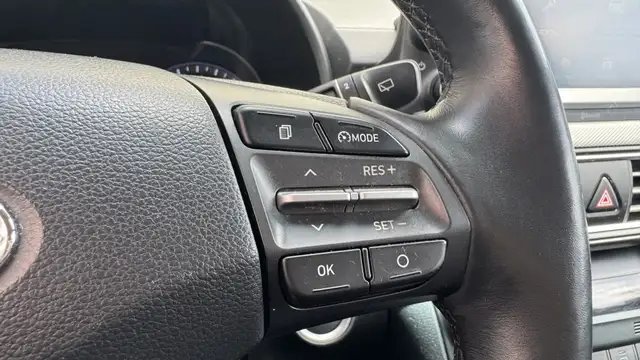 Hyundai Kona view 19