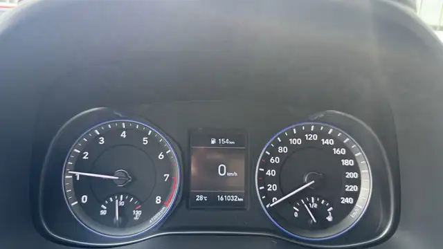Hyundai Kona view 22