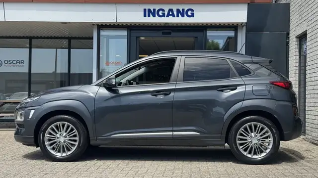 Hyundai Kona view 2