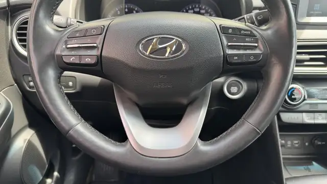 Hyundai Kona view 17