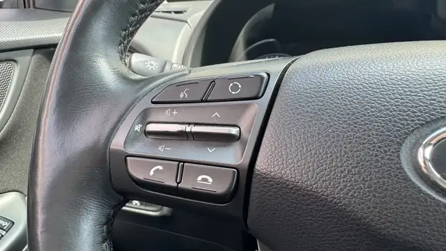 Hyundai Kona view 18