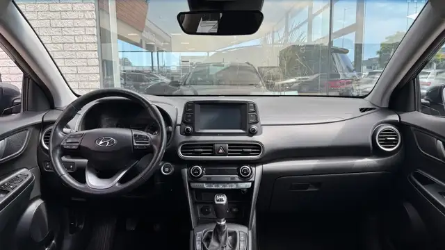 Hyundai Kona view 11