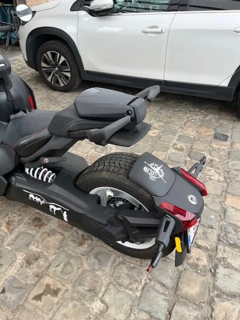 Can-Am Ryker Rally 900 ACE Noir - 1