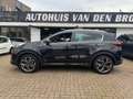 Kia Sportage 1.6 T-GDI 4WD GT-Line Autom Pano DealerOh Navi Cru Zwart - thumbnail 7