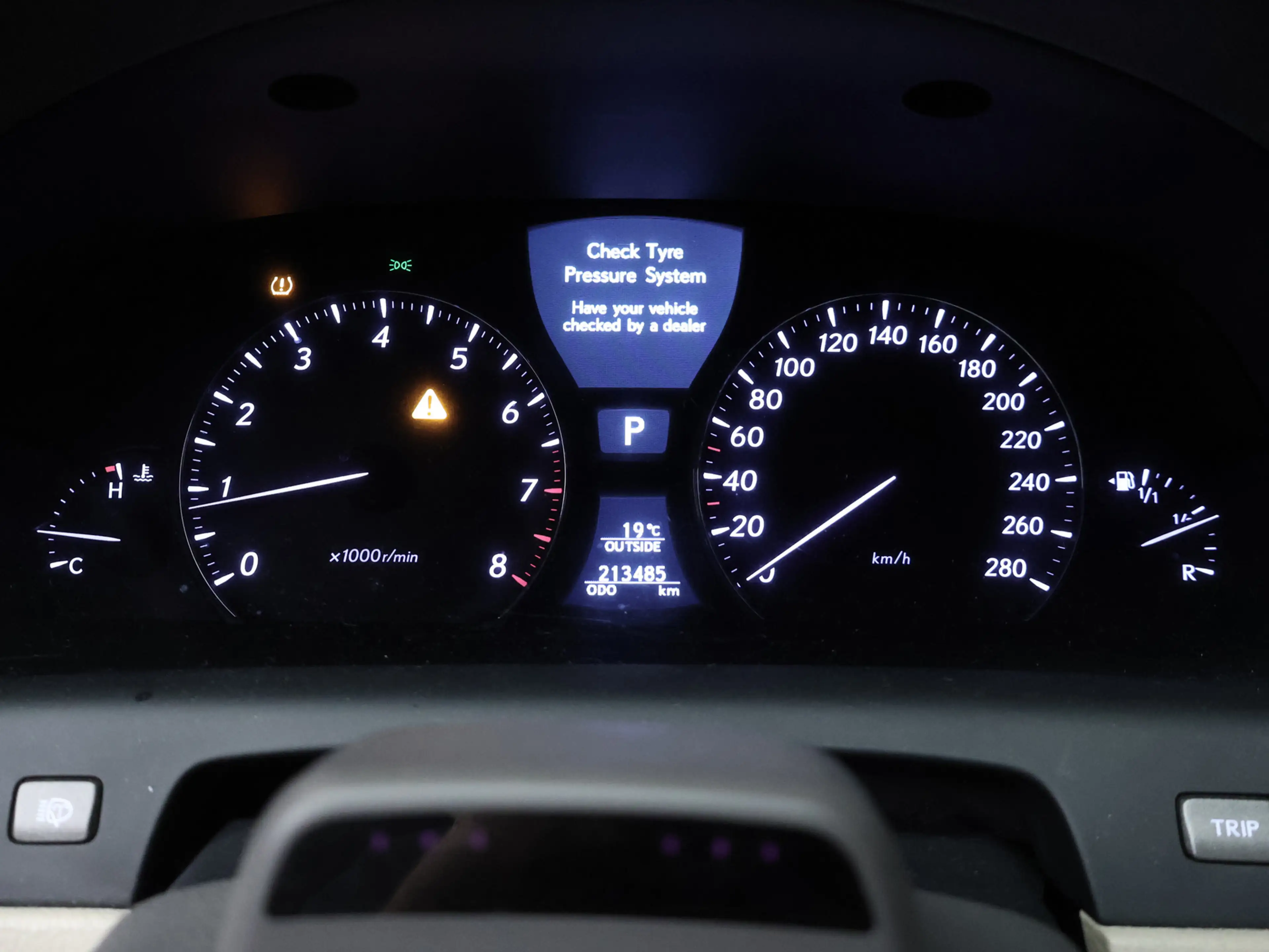 Lexus LS 460 President YOUNGTIMER (NAVI,SCHUIFDAK,STOELVERWARMI — photo 7
