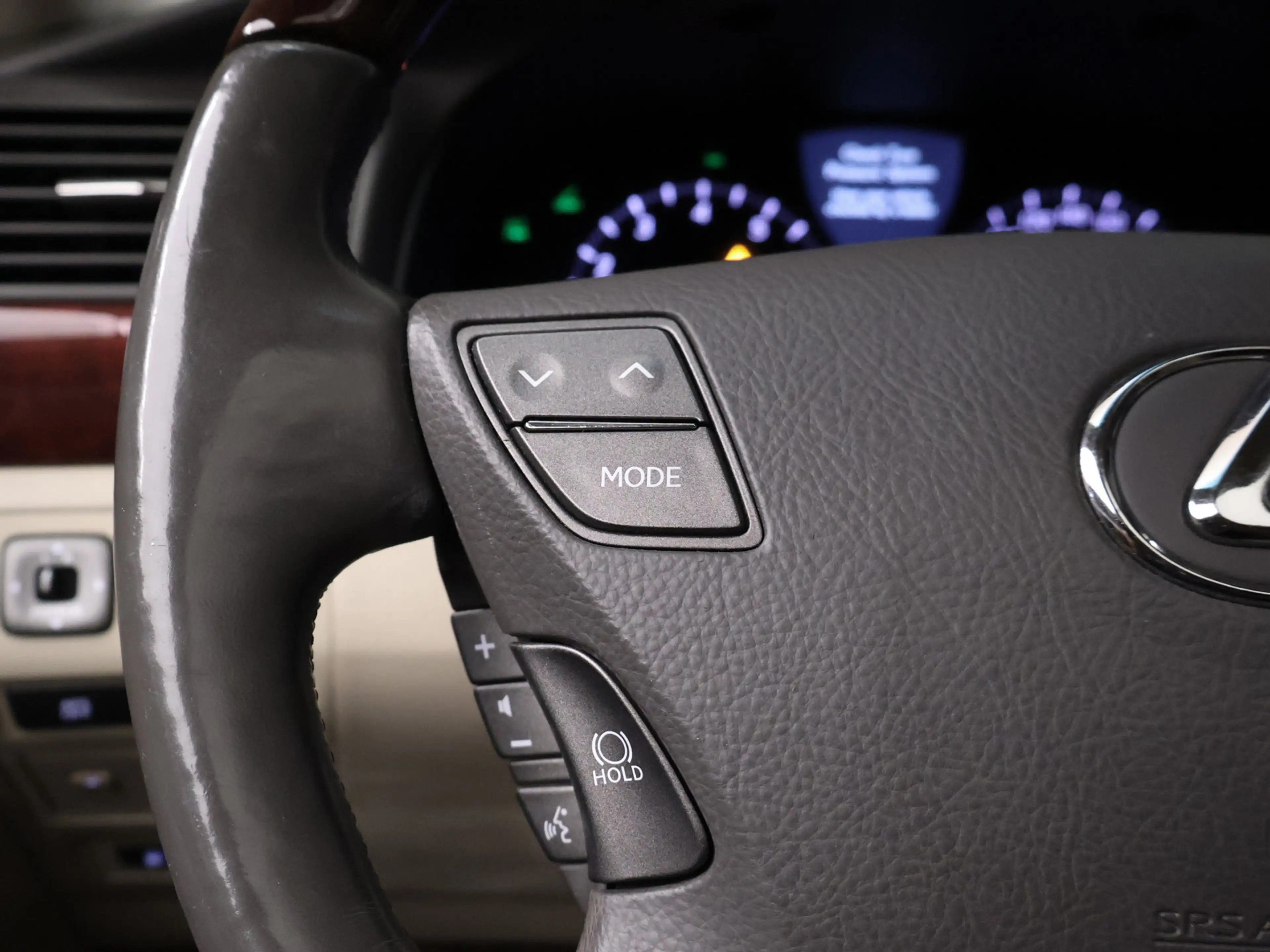Lexus LS 460 President YOUNGTIMER (NAVI,SCHUIFDAK,STOELVERWARMI — photo 11