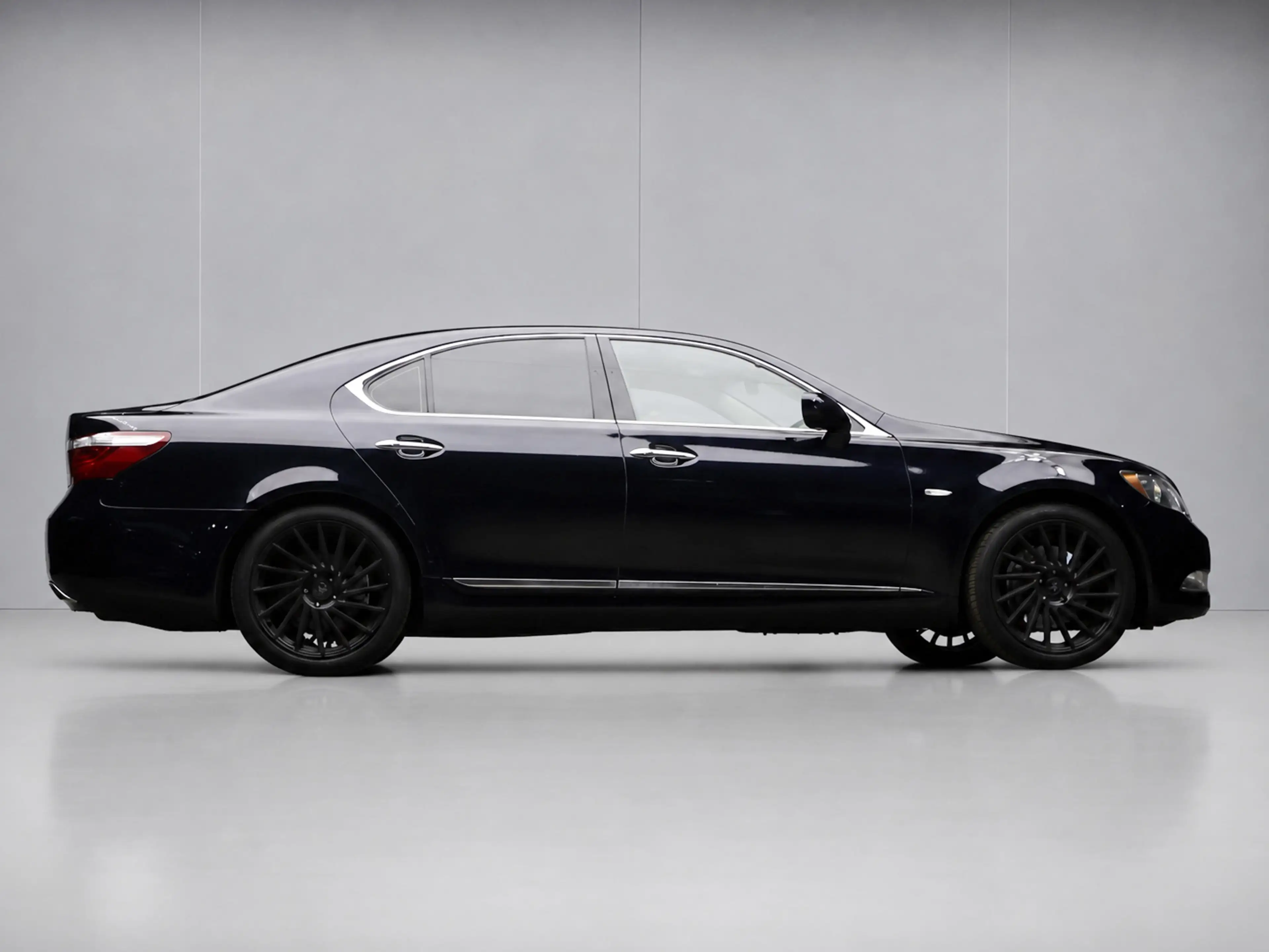 Lexus LS 460 President YOUNGTIMER (NAVI,SCHUIFDAK,STOELVERWARMI — photo 6