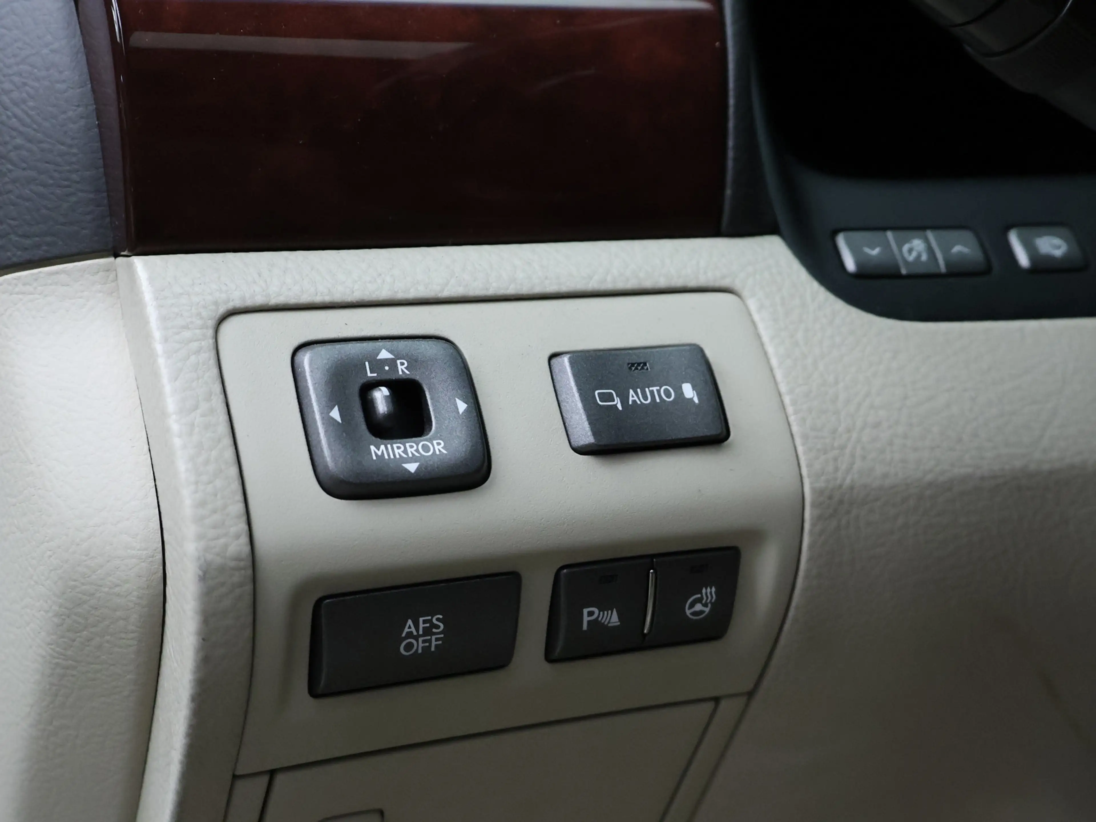Lexus LS 460 President YOUNGTIMER (NAVI,SCHUIFDAK,STOELVERWARMI — photo 8