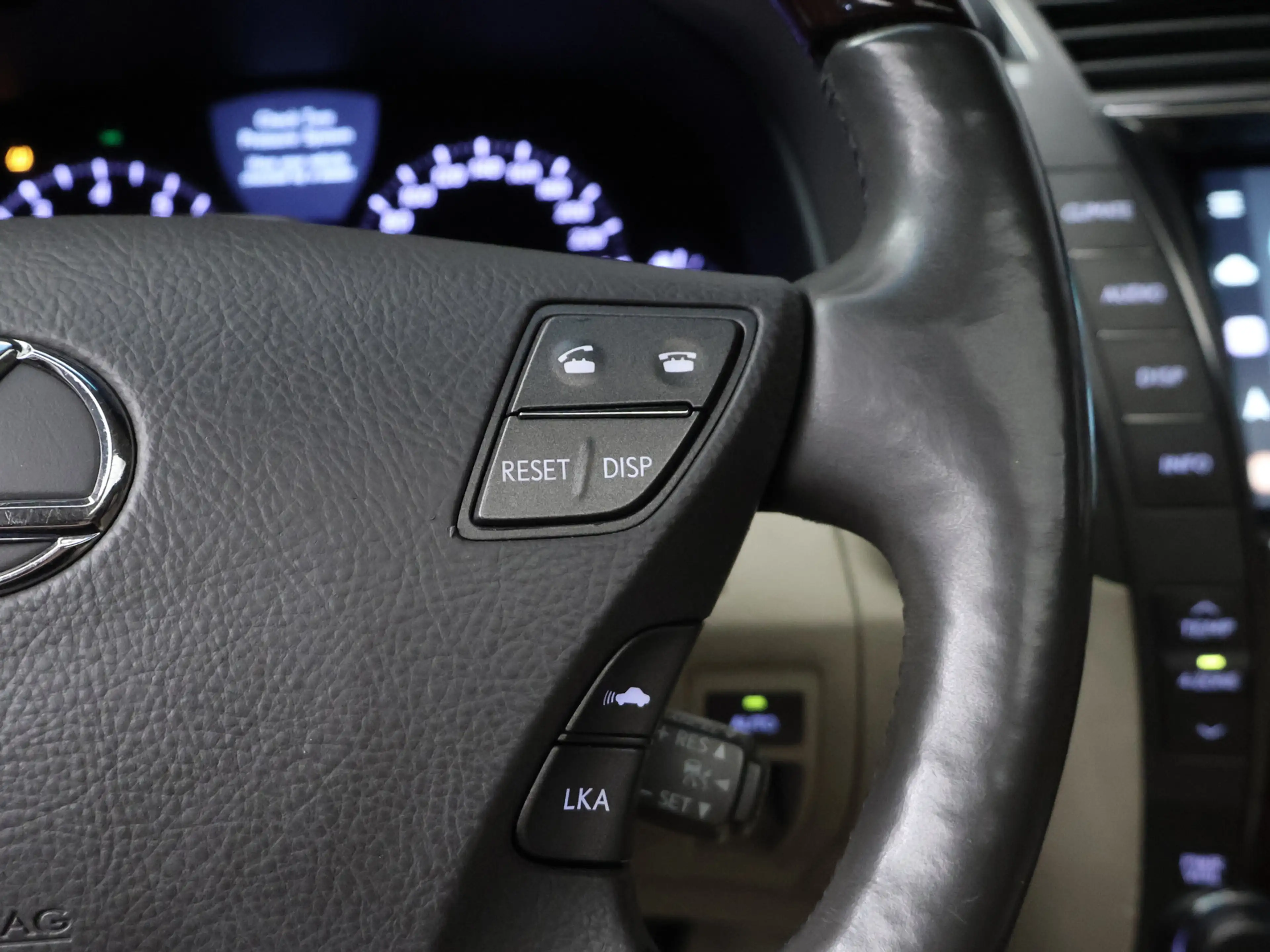 Lexus LS 460 President YOUNGTIMER (NAVI,SCHUIFDAK,STOELVERWARMI — photo 12