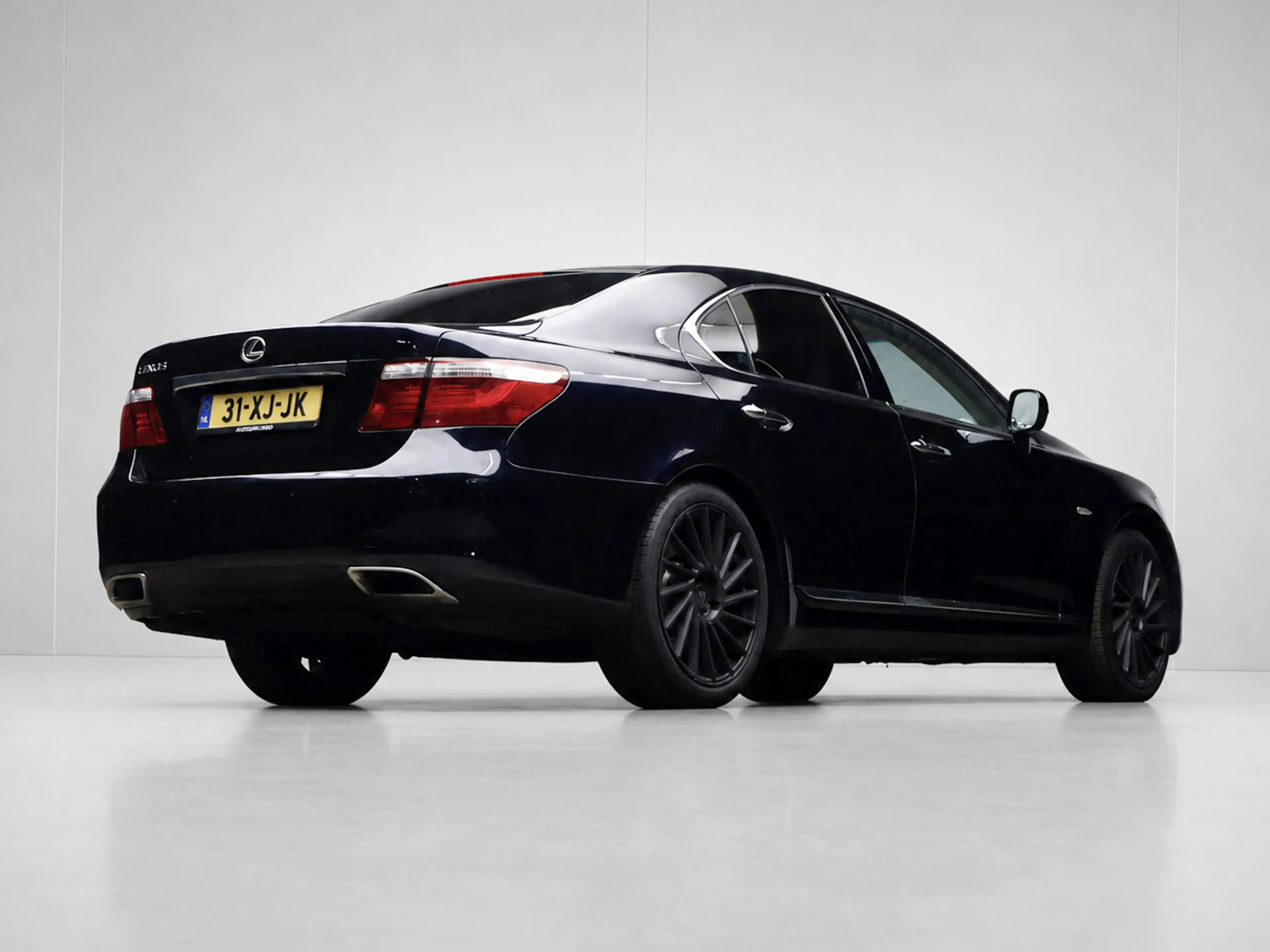 Lexus LS 460 President YOUNGTIMER (NAVI,SCHUIFDAK,STOELVERWARMI — photo 5