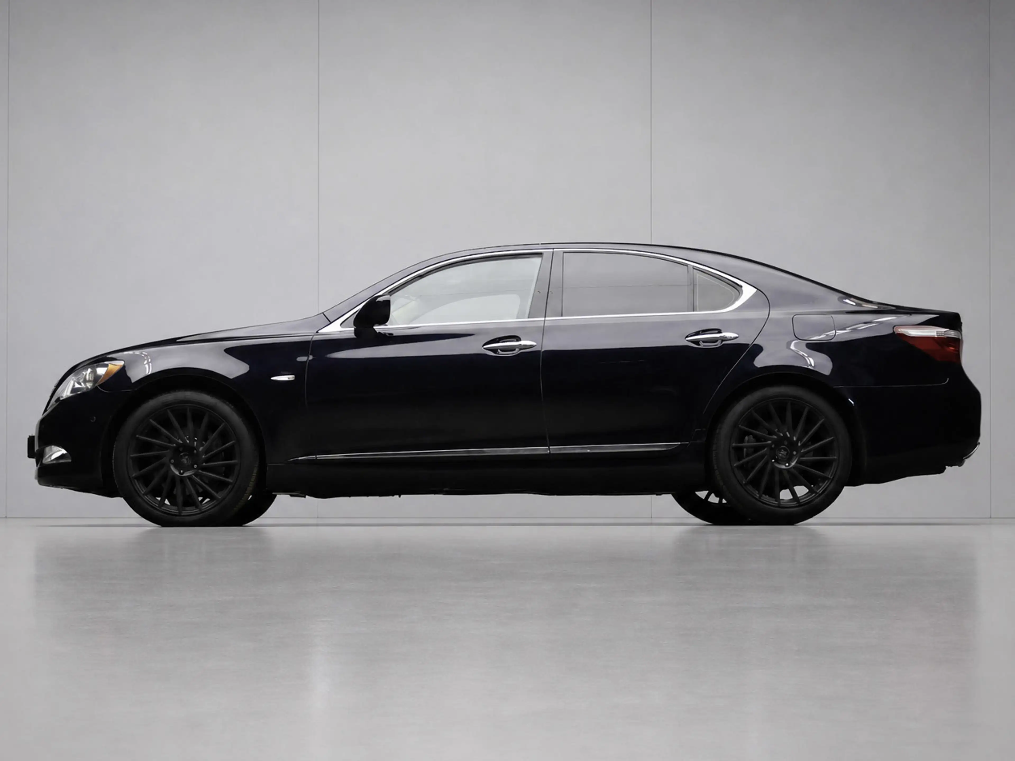 Lexus LS 460 President YOUNGTIMER (NAVI,SCHUIFDAK,STOELVERWARMI