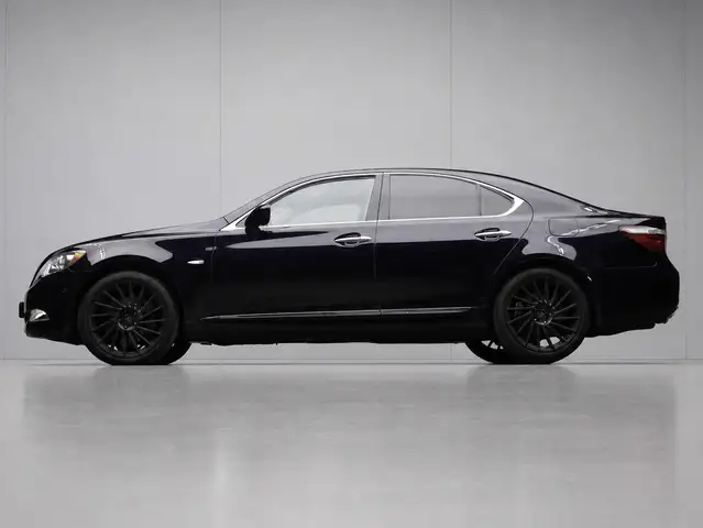 Lexus LS 460 President YOUNGTIMER (NAVI,SCHUIFDAK,STOELVERWARMI