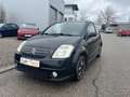 Citroen C2 *1,4 Benzin*VTR*Klima*TÜV9/27*Servo*ZV*AHK* Negro - thumbnail 1