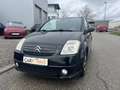 Citroen C2 *1,4 Benzin*VTR*Klima*TÜV9/27*Servo*ZV*AHK* Negro - thumbnail 2