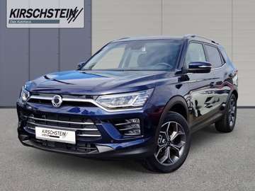 Ruby 4x2 1.5 T-GDI LED Kamera Totwinkel