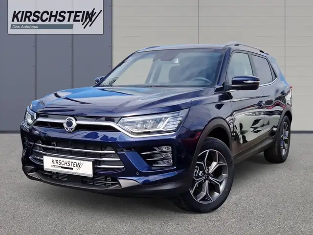SsangYong Korando Ruby 4x2 1.5 T-GDI LED Kamera Totwinkel