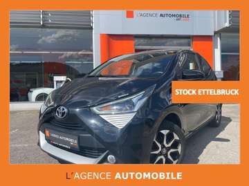 Aygo - clusiv - JUSQU'A 36 MOIS DE GARANTIE