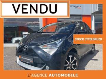Aygo - clusiv - JUSQU'A 36 MOIS DE GARANTIE